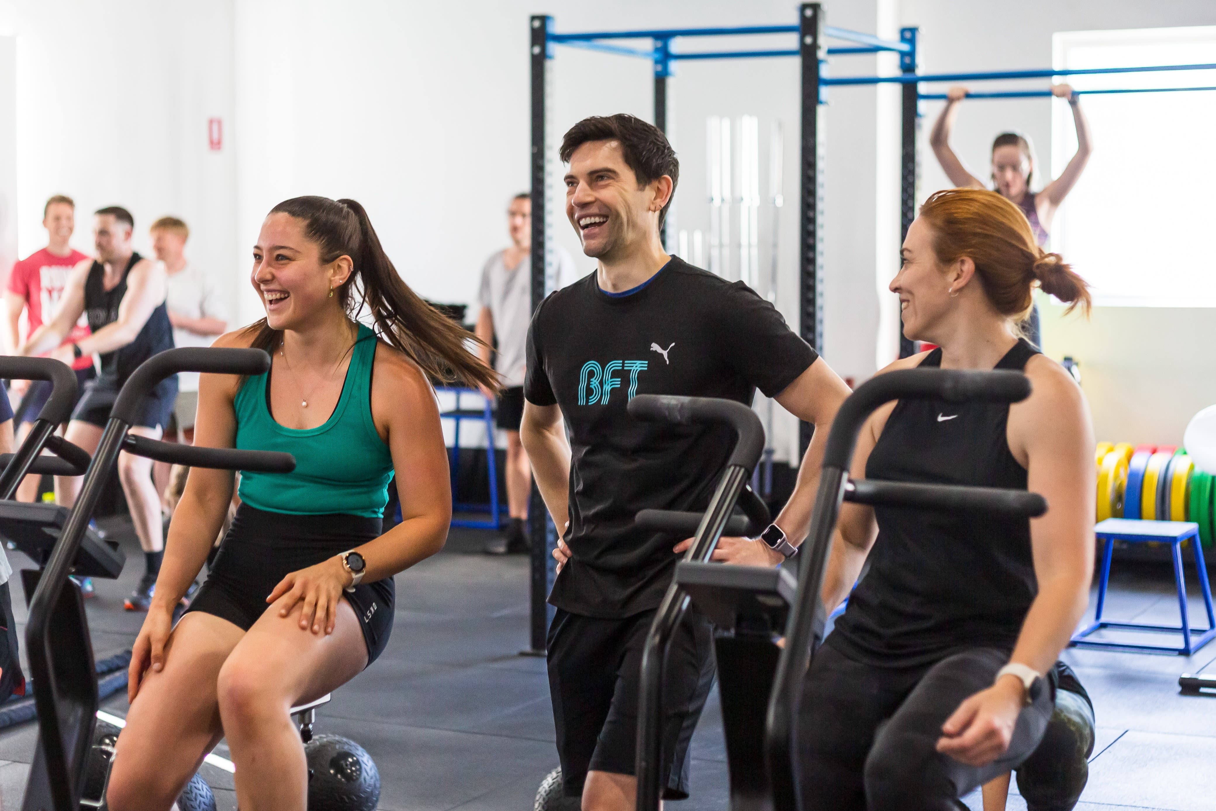 The Ultimate Body Fit Training Guide By Railey Holst - si6s2pw