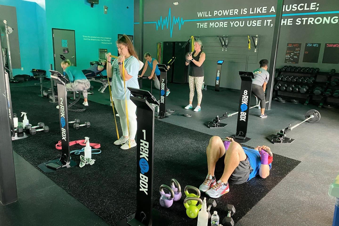 RockBox Fitness - Southlake: Read Reviews and Book Classes on ClassPass