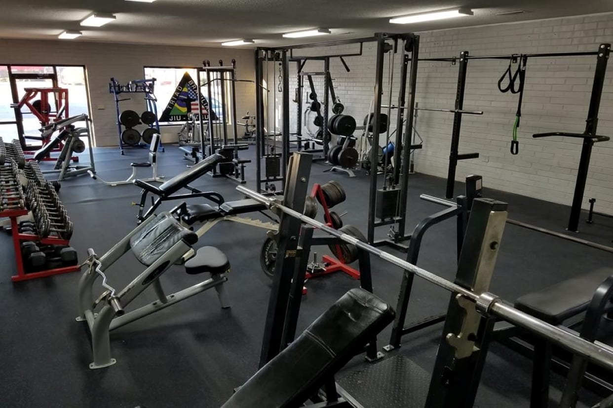 Archdale Fitness 24 7 Lees Recensies En Boek Lessen Met ClassPass
