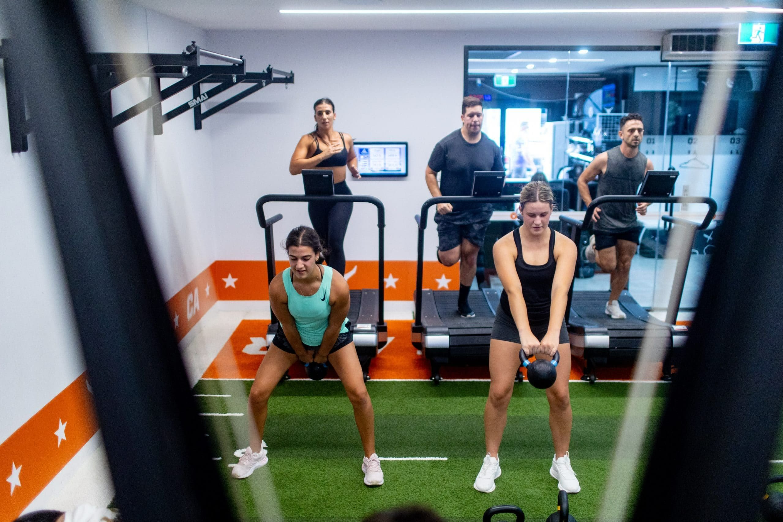Ultimate Fitness Centre Sydney CBD