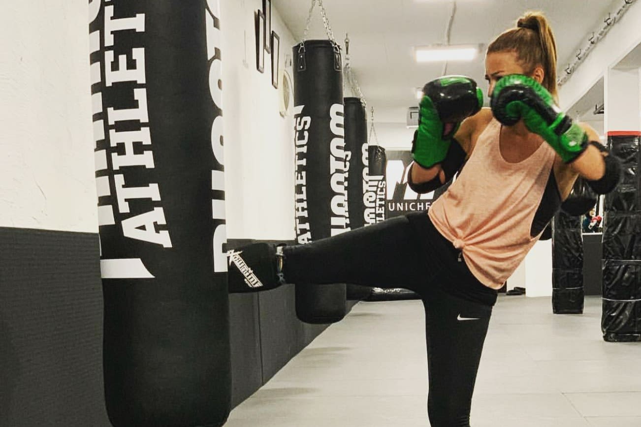 Munich Fight Club München Read Reviews and Book Classes on ClassPass