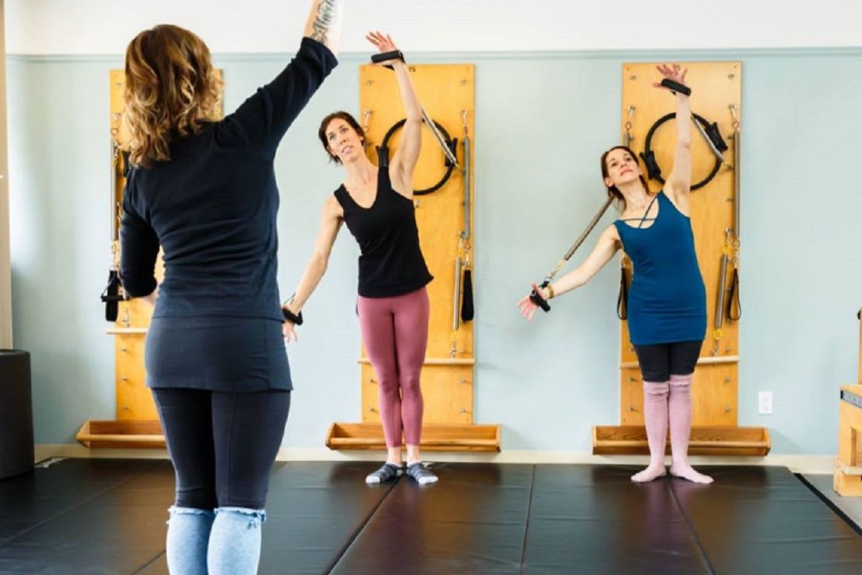 Exhale Womens Pilates - Chipping Norton: Read Reviews and Book Classes on  ClassPass