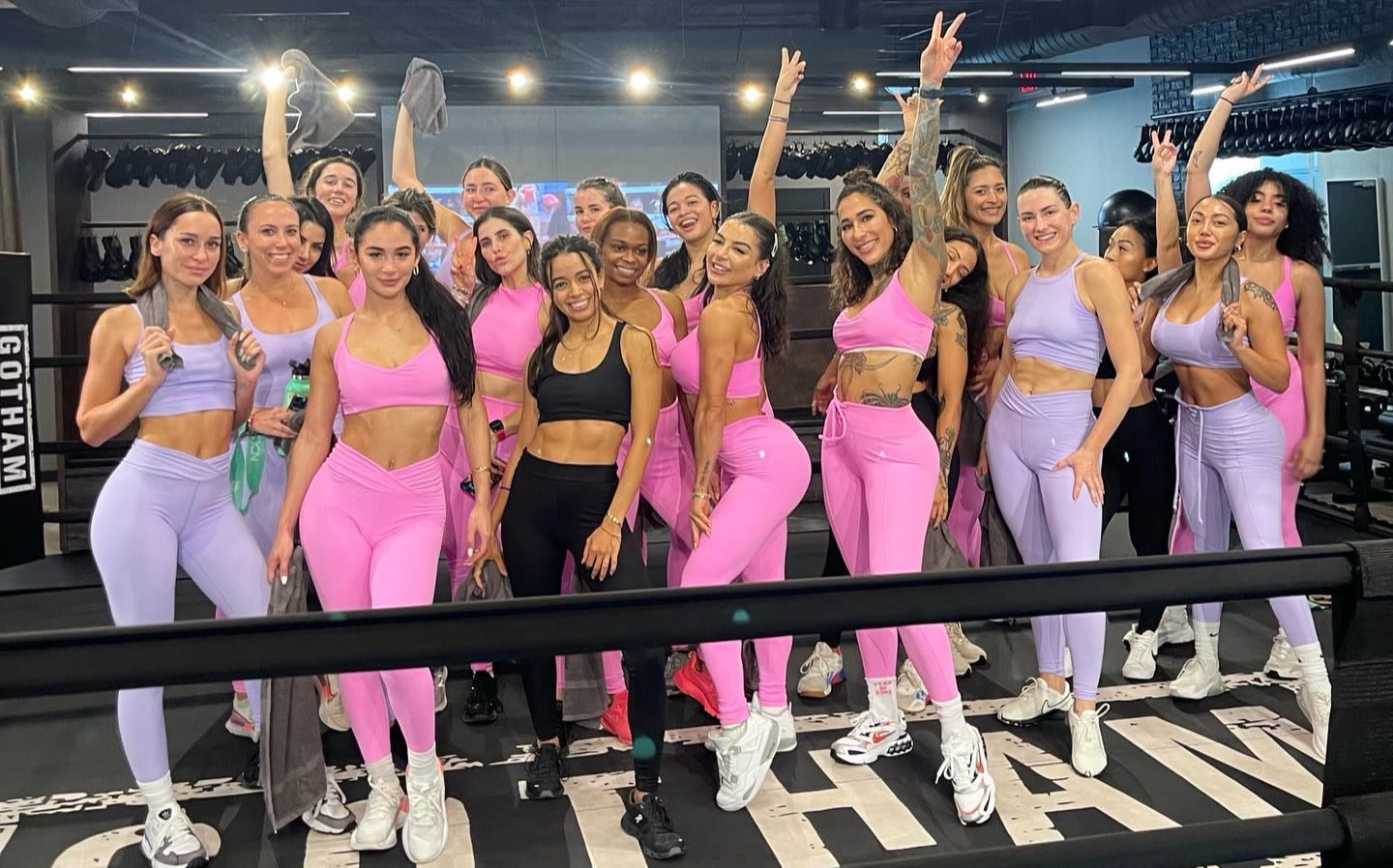 Gotham Gym Miami Read Reviews and Book Classes on ClassPass