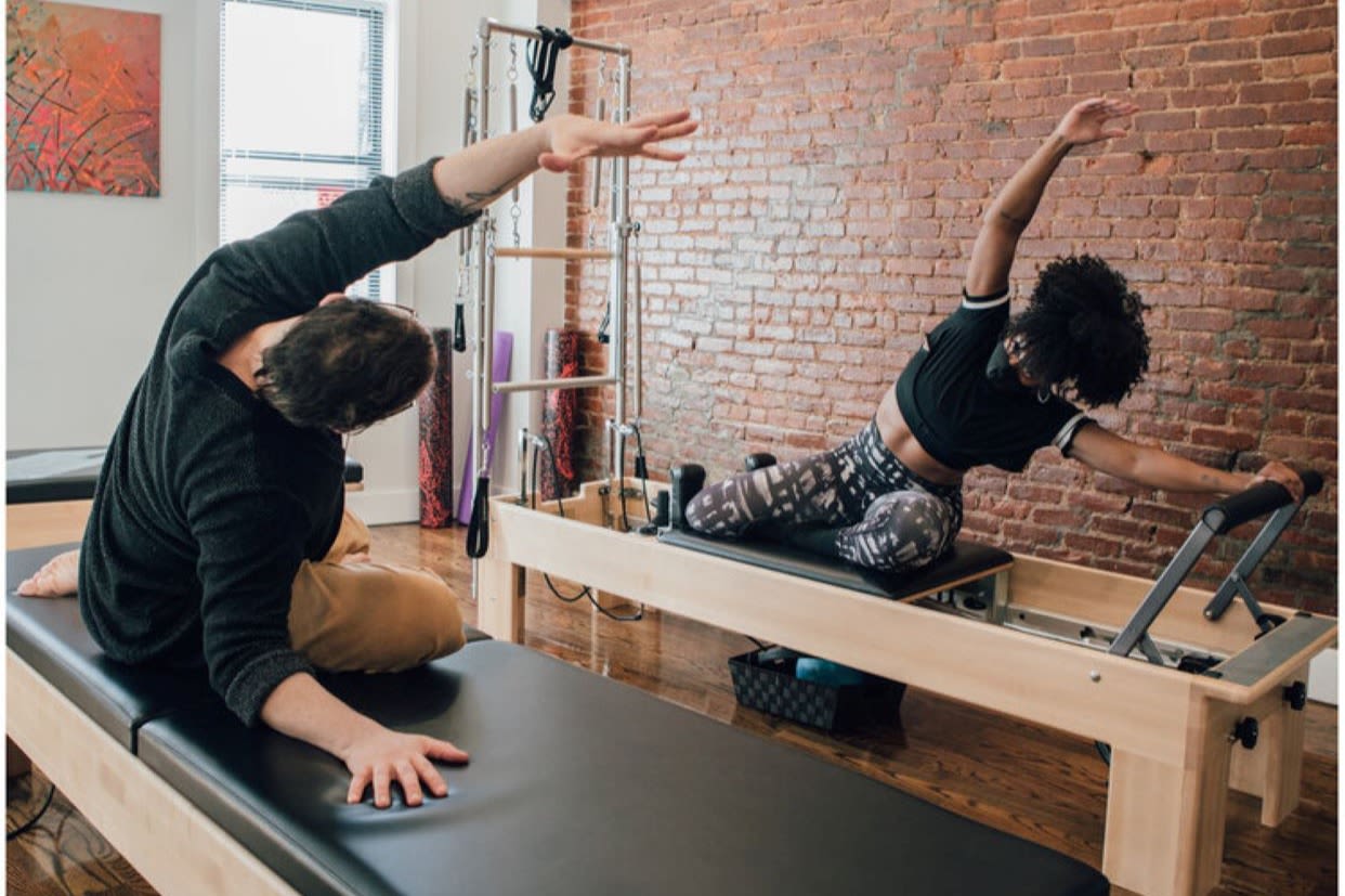 The Daily Pilates - Inman Park: Read Reviews and Book Classes on ClassPass