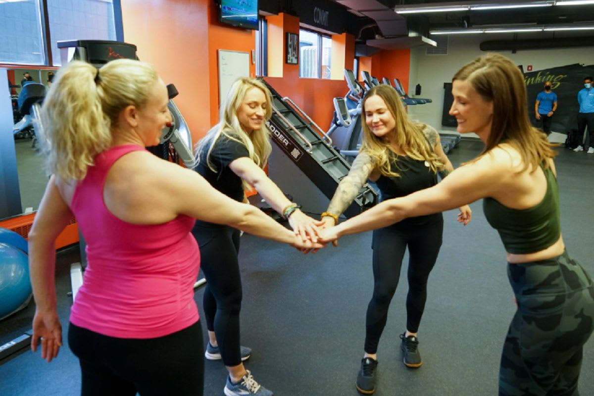 Rock Fitness Powered by Inward Fitness Read Reviews and Book Classes