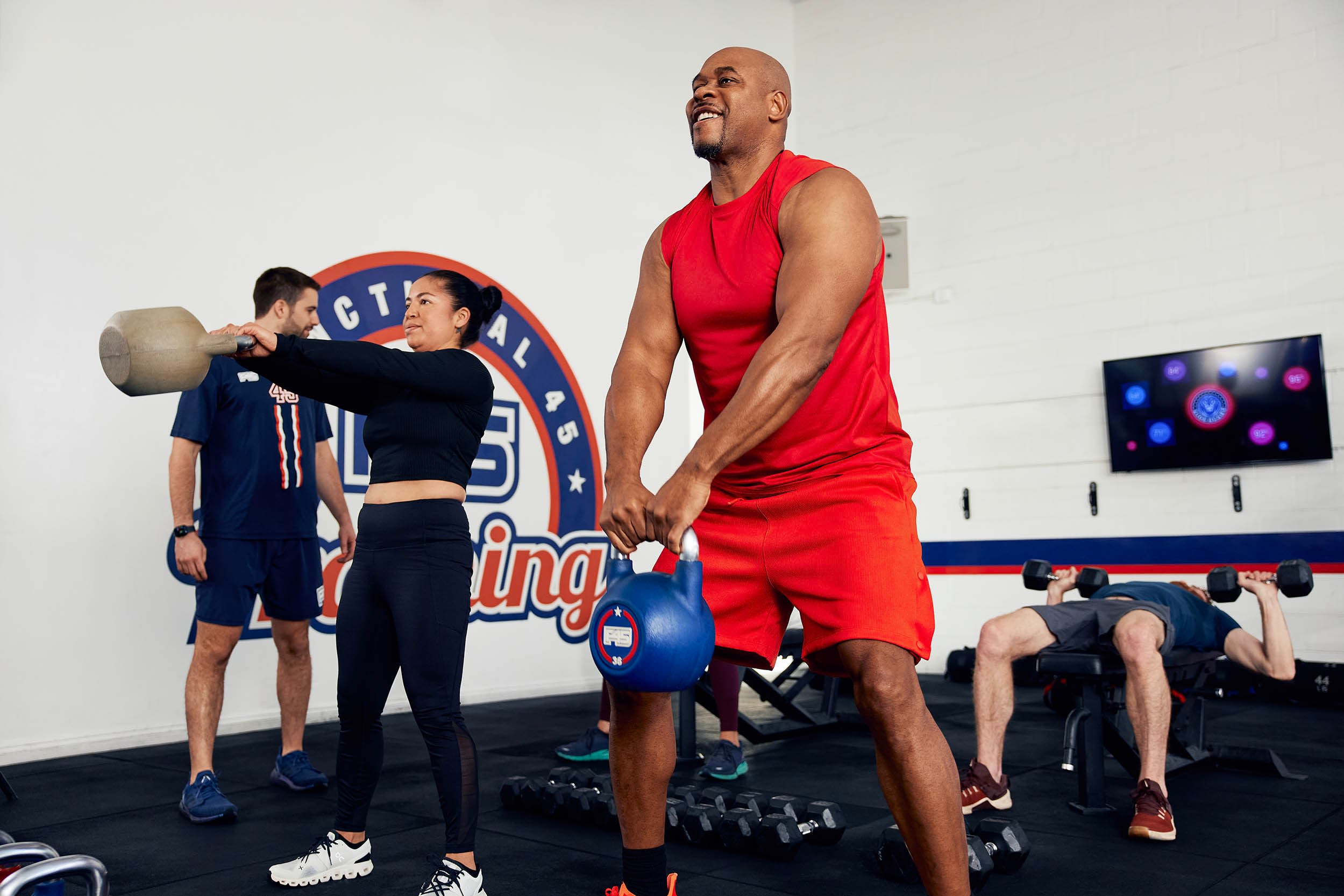 F45 Training - Jurong West: Read Reviews and Book Classes on ClassPass