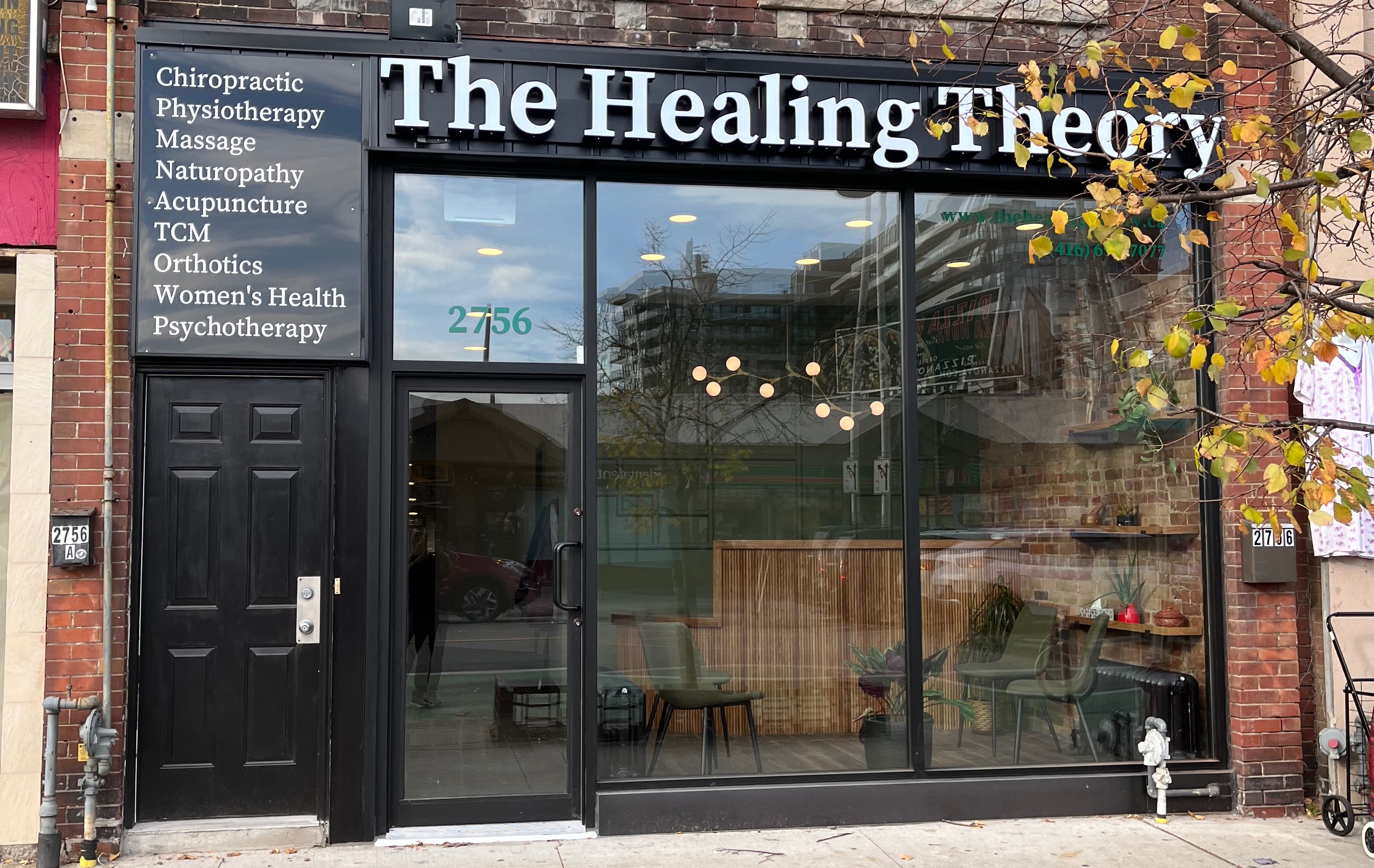 The Healing Theory: Read Reviews and Book Classes on ClassPass