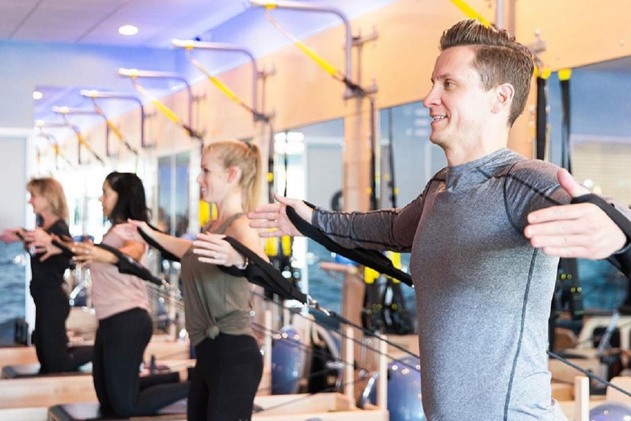 Club Pilates - Shelby Township: Read Reviews and Book Classes on ClassPass