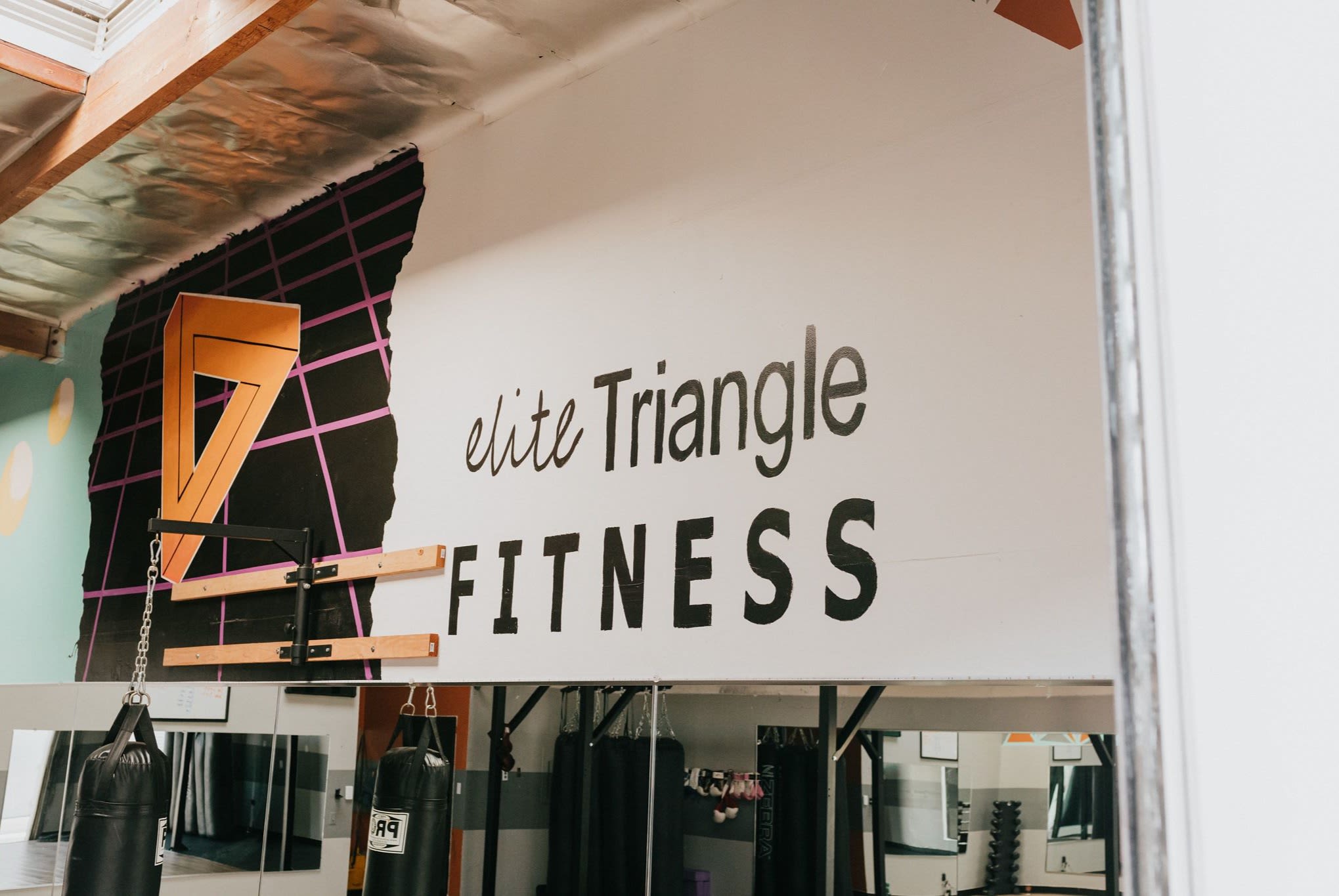Elite Triangle Fitness San Pedro Trainer Personal Trainer
