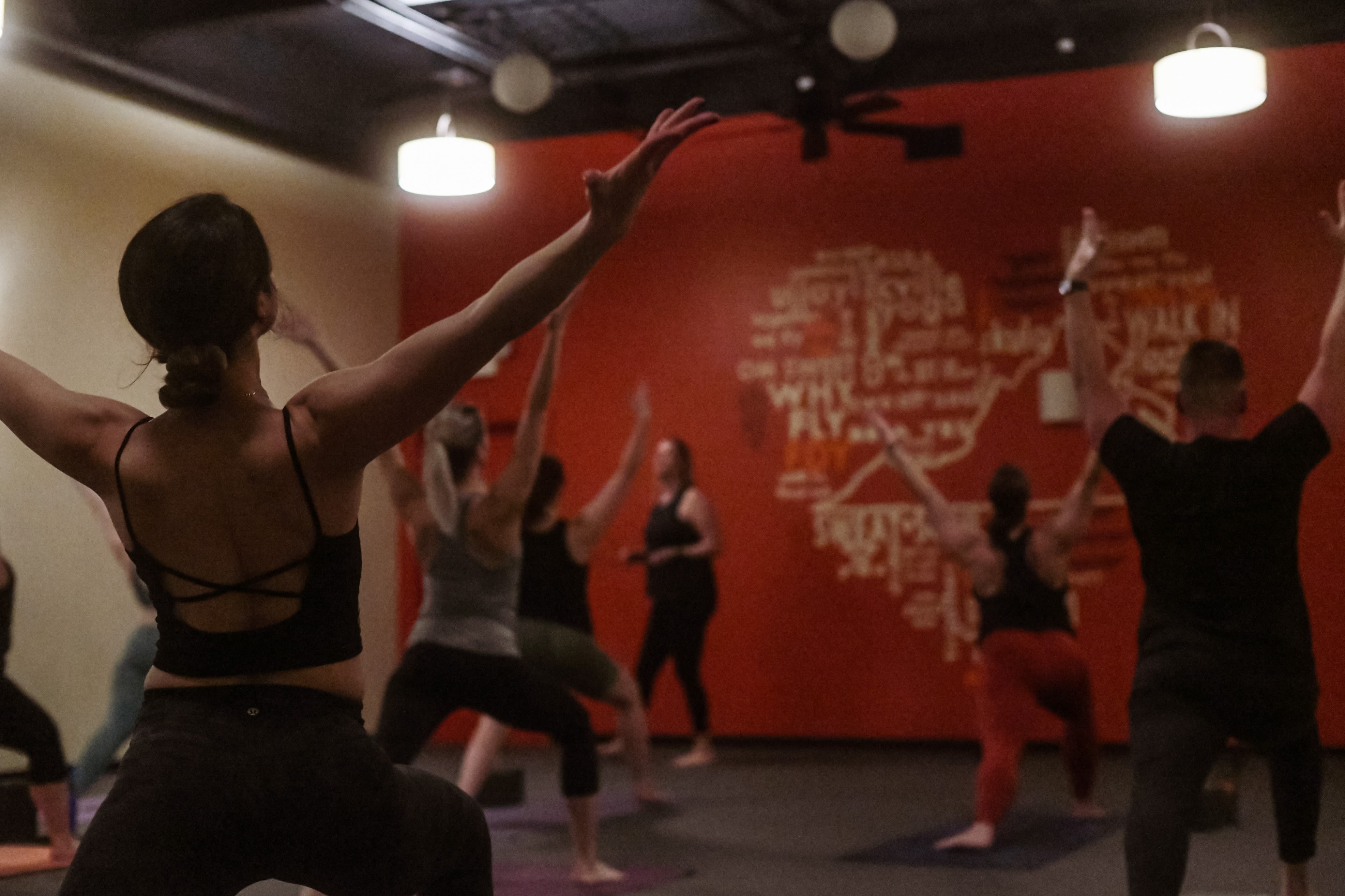 YogaMix  Yoga, Dance, and Cardio Classes