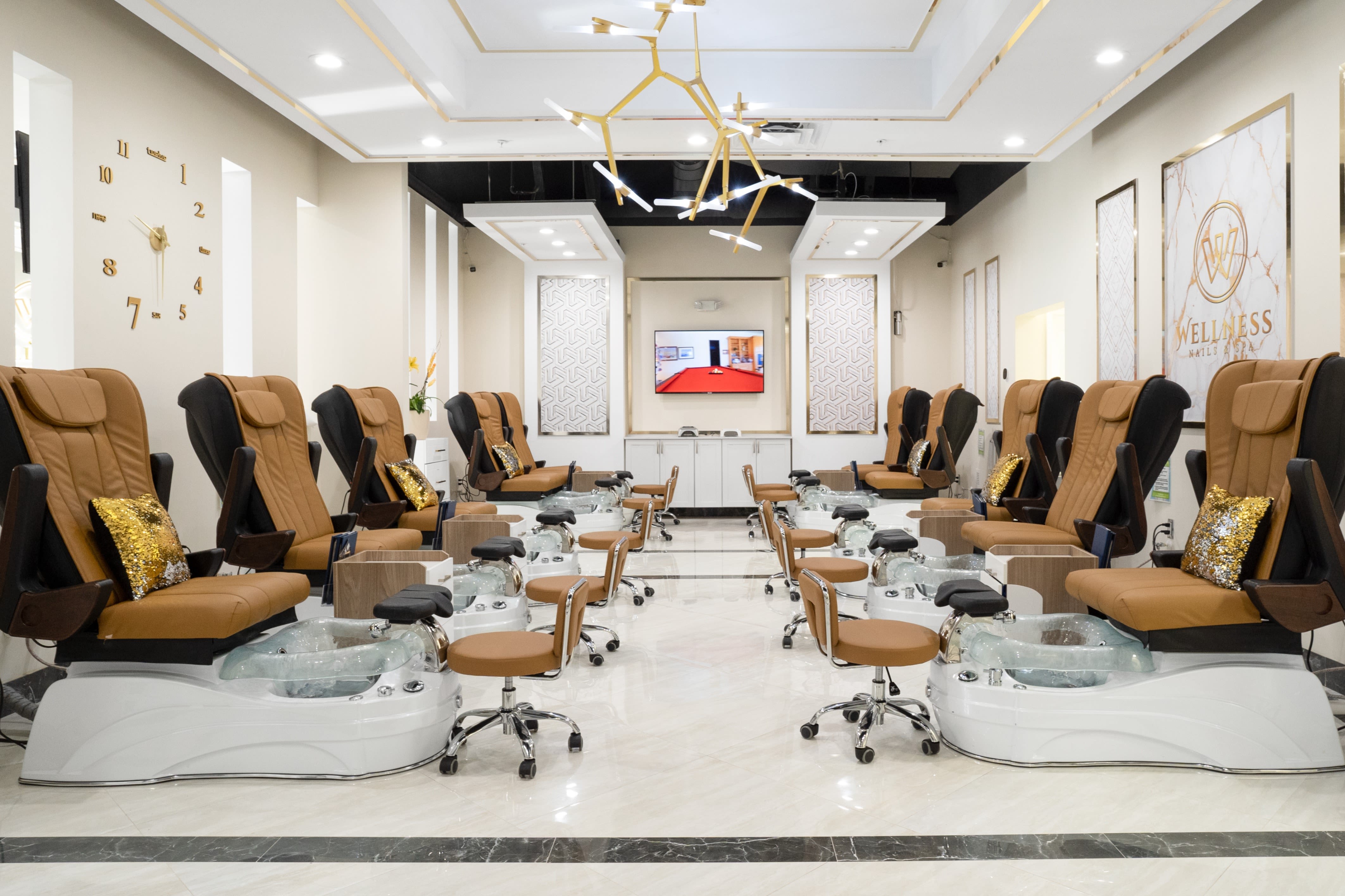 Wellness Nails and Spa Quantum Read Reviews and Book Classes on ClassPass