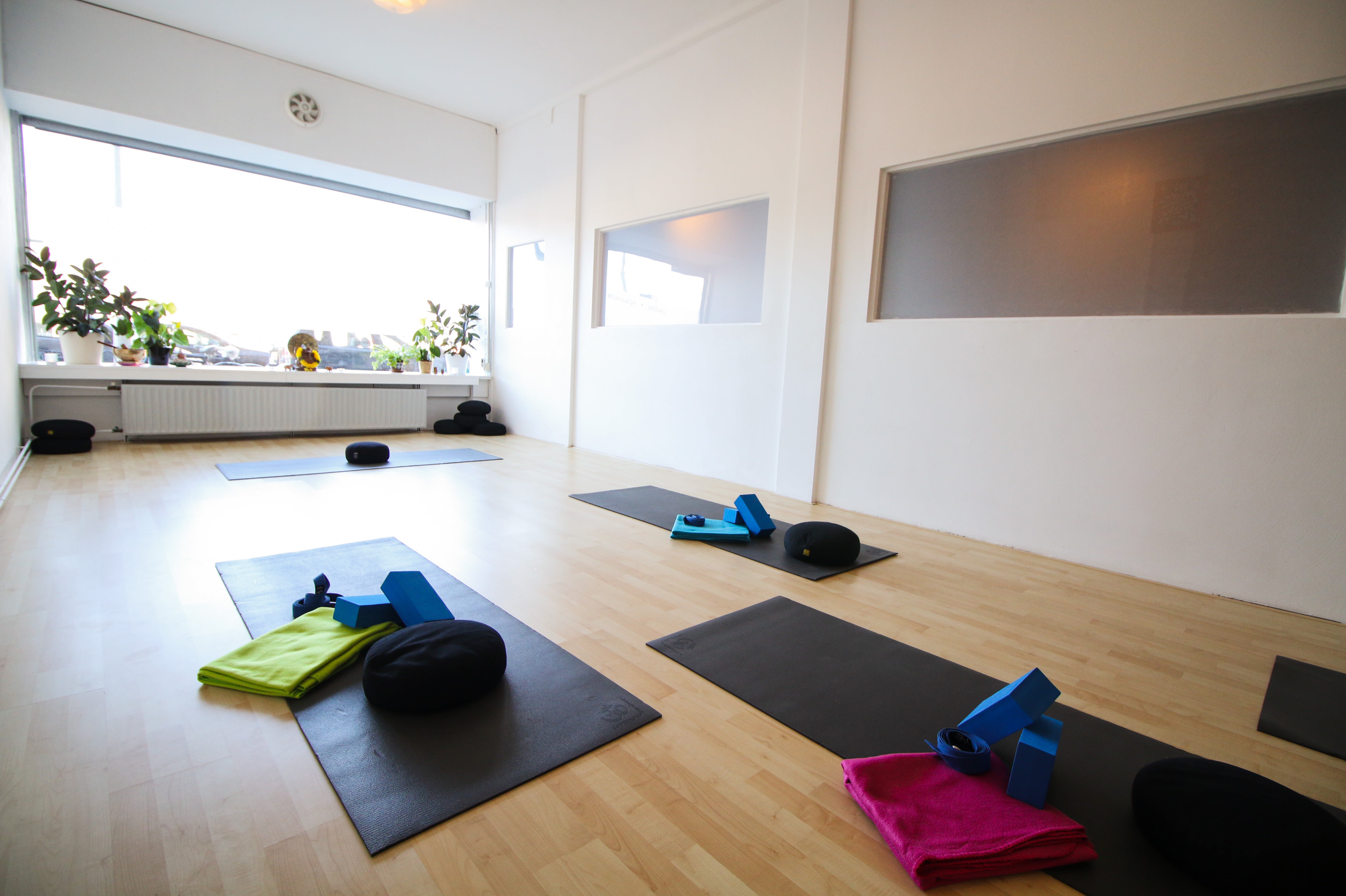 Work out at Yoga Spot Olympisch Stadion and 453 other gyms and studios in  Amsterdam!