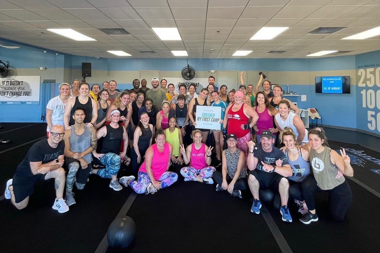 Burn Boot Camp Lake Mary Read Reviews and Book Classes on ClassPass