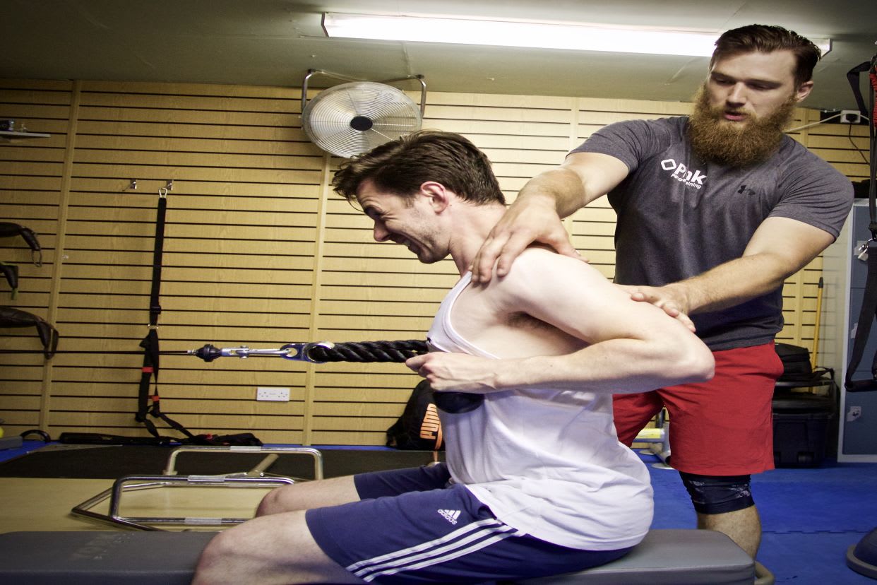 Lift, Carry, Throw at Pink PT Read Reviews and Book Classes on ClassPass