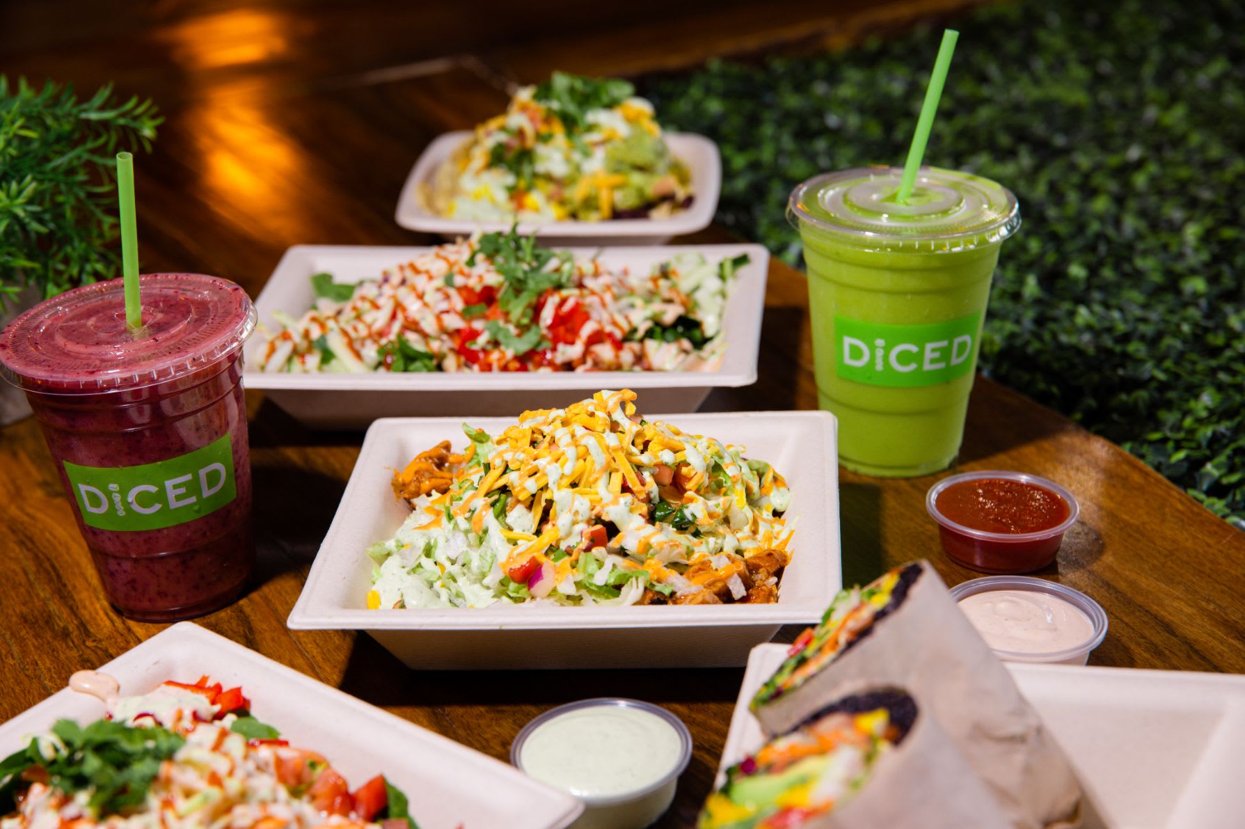 Diced Pinecrest Read Reviews and Book Classes on ClassPass