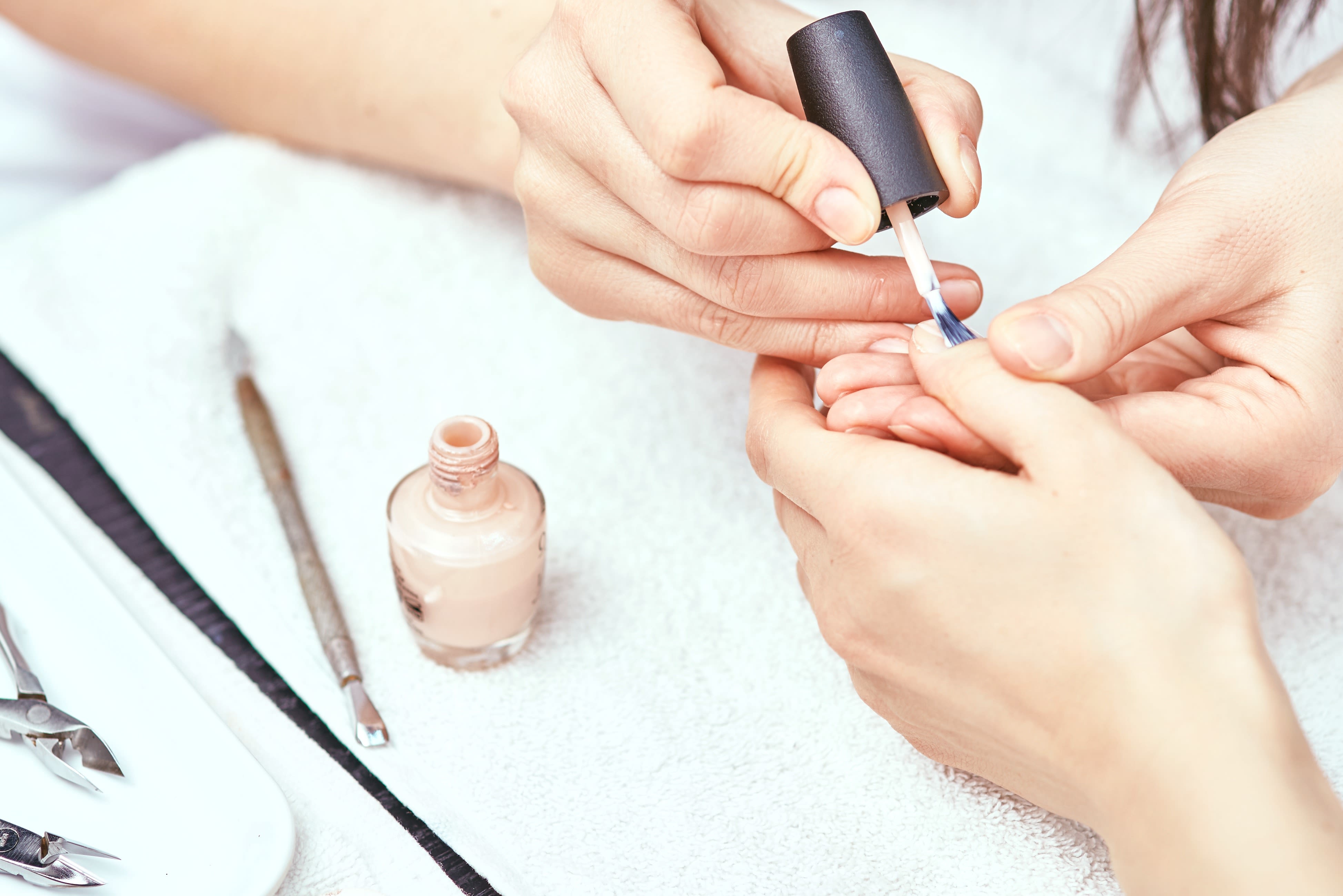 Nail Bar Read Reviews and Book Classes on ClassPass