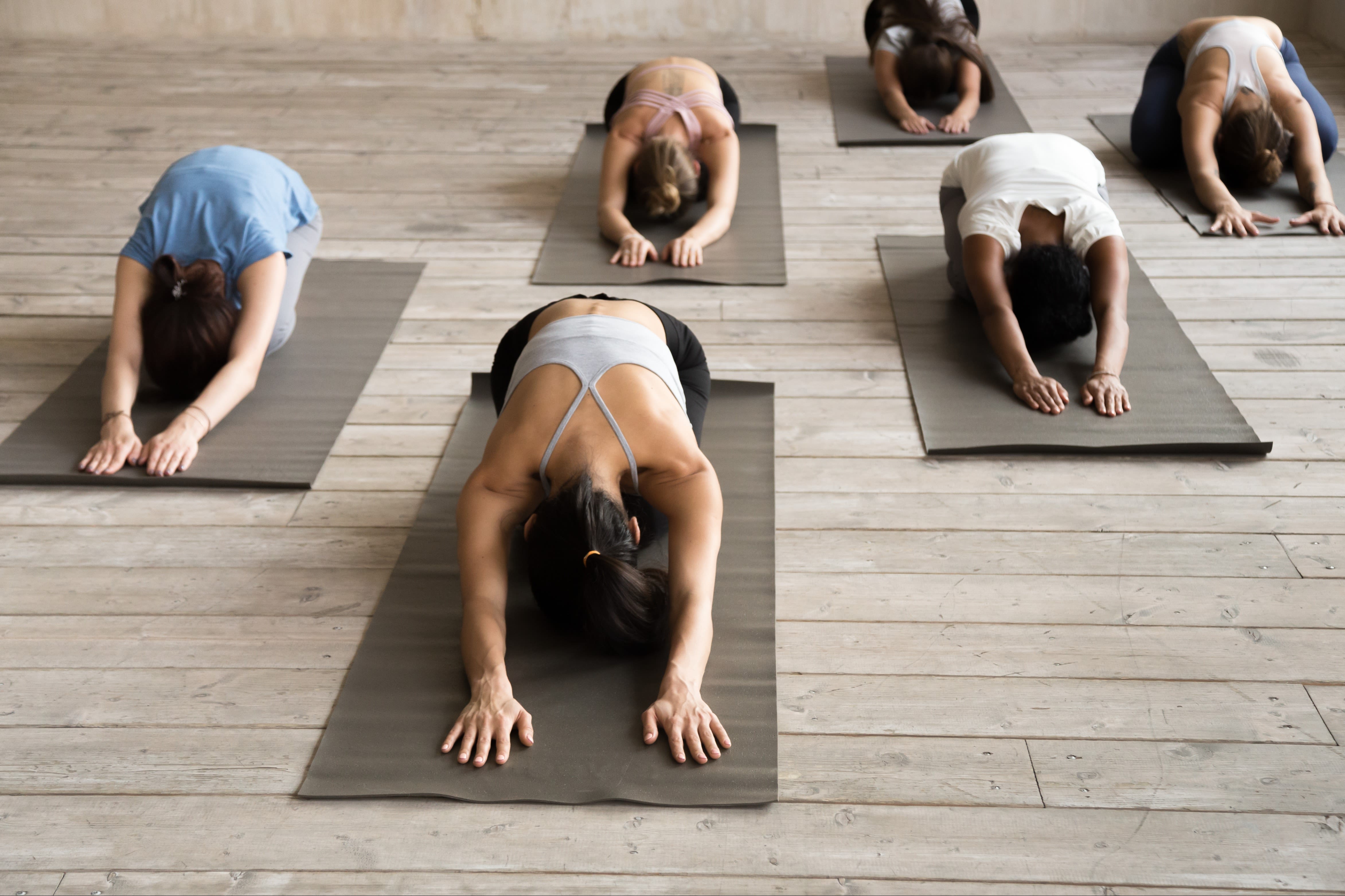 Prana Yoga: Read Reviews and Book Classes on ClassPass