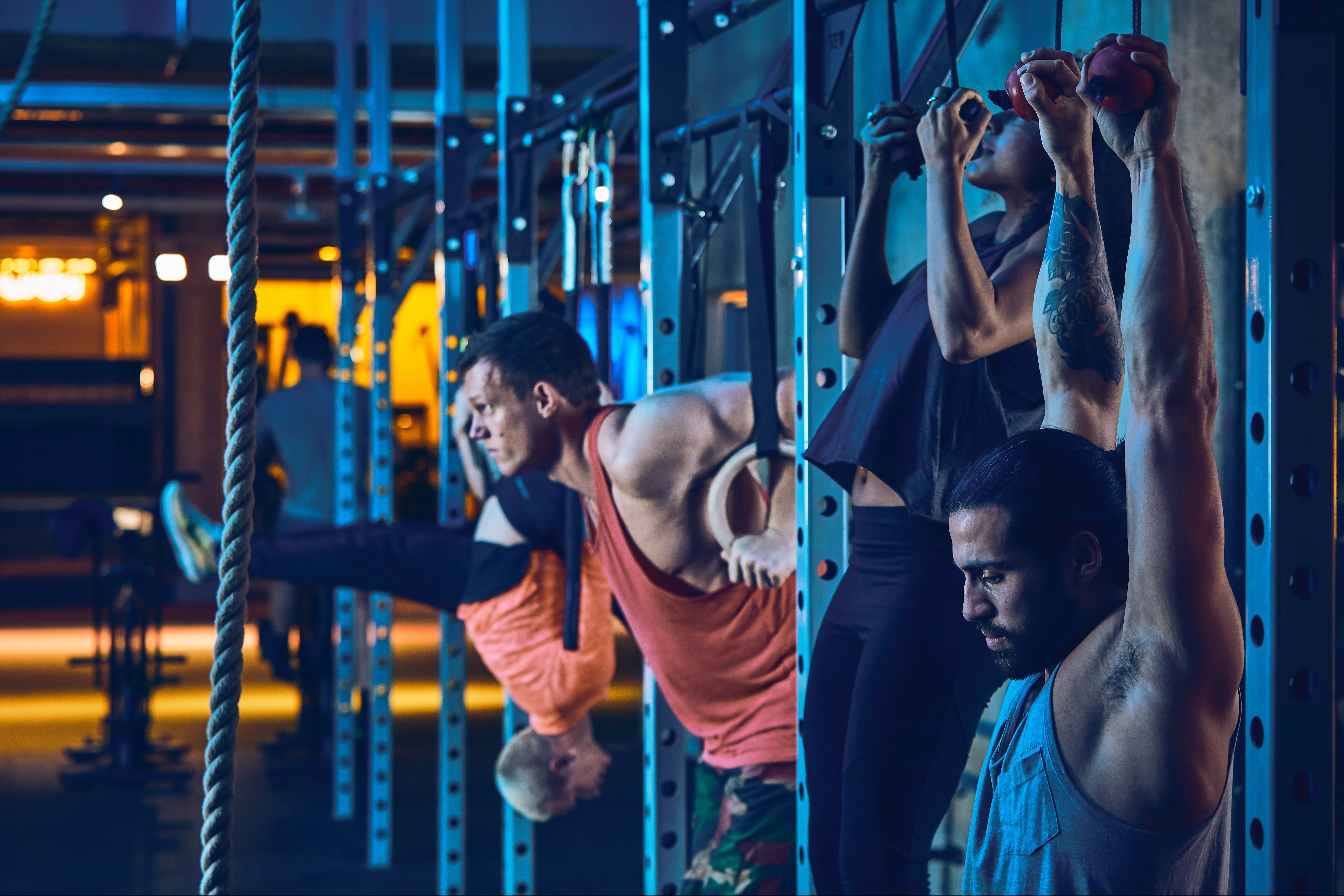 Gymbox - Westfield Stratford: Read Reviews and Book Classes on ClassPass