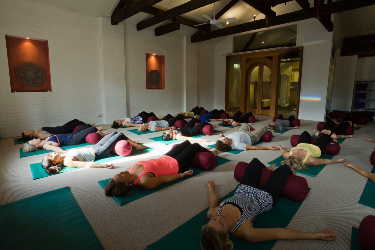 Qi Health & Yoga  Mysore Yoga Classes