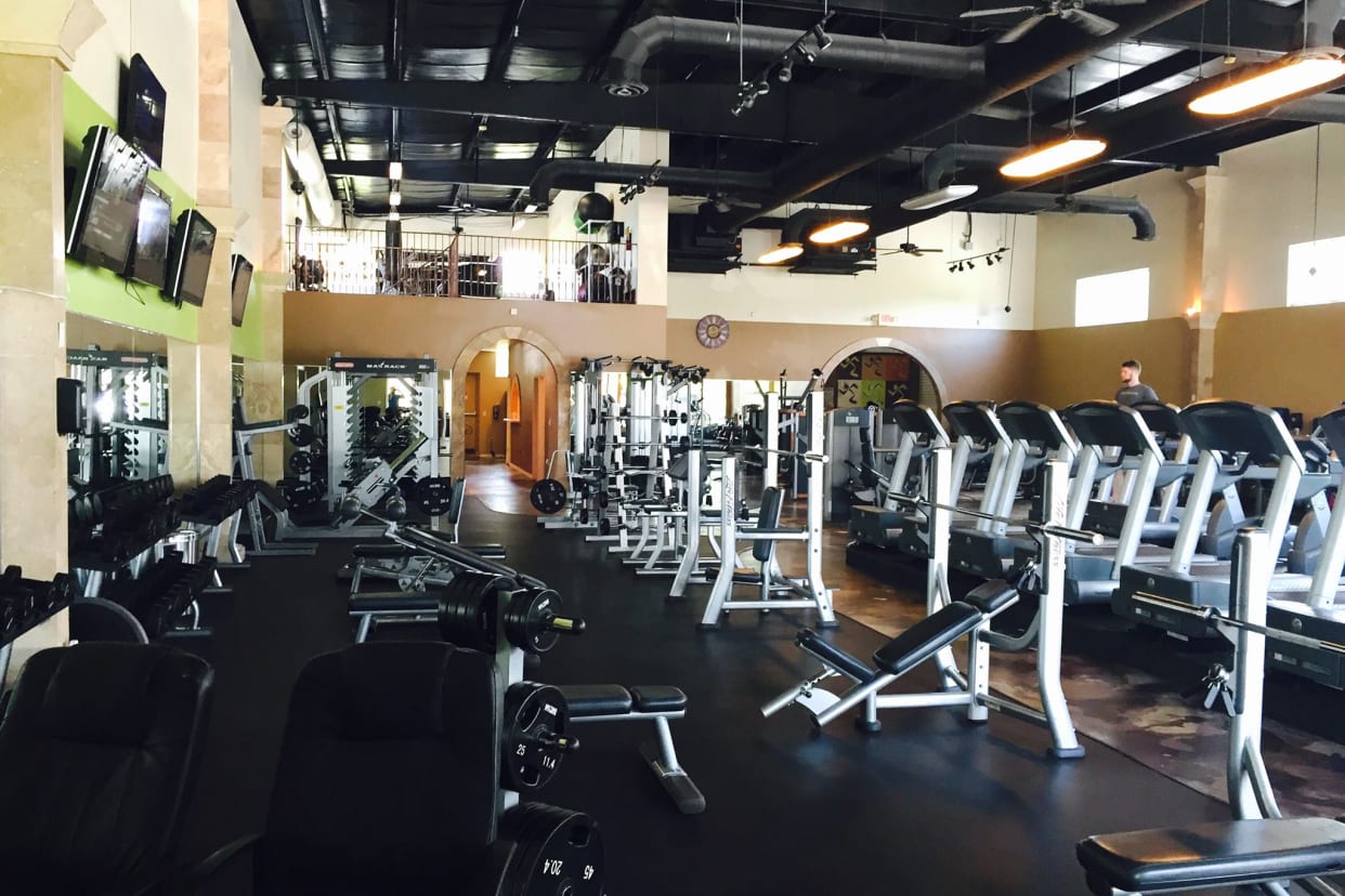 Anytime Fitness - Tampa - W Kennedy Blvd: Read Reviews and Book