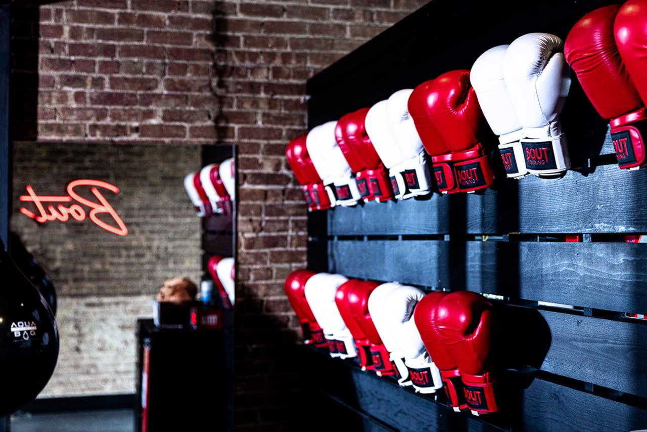 BOUT Boxing LIC Read Reviews and Book Classes on ClassPass
