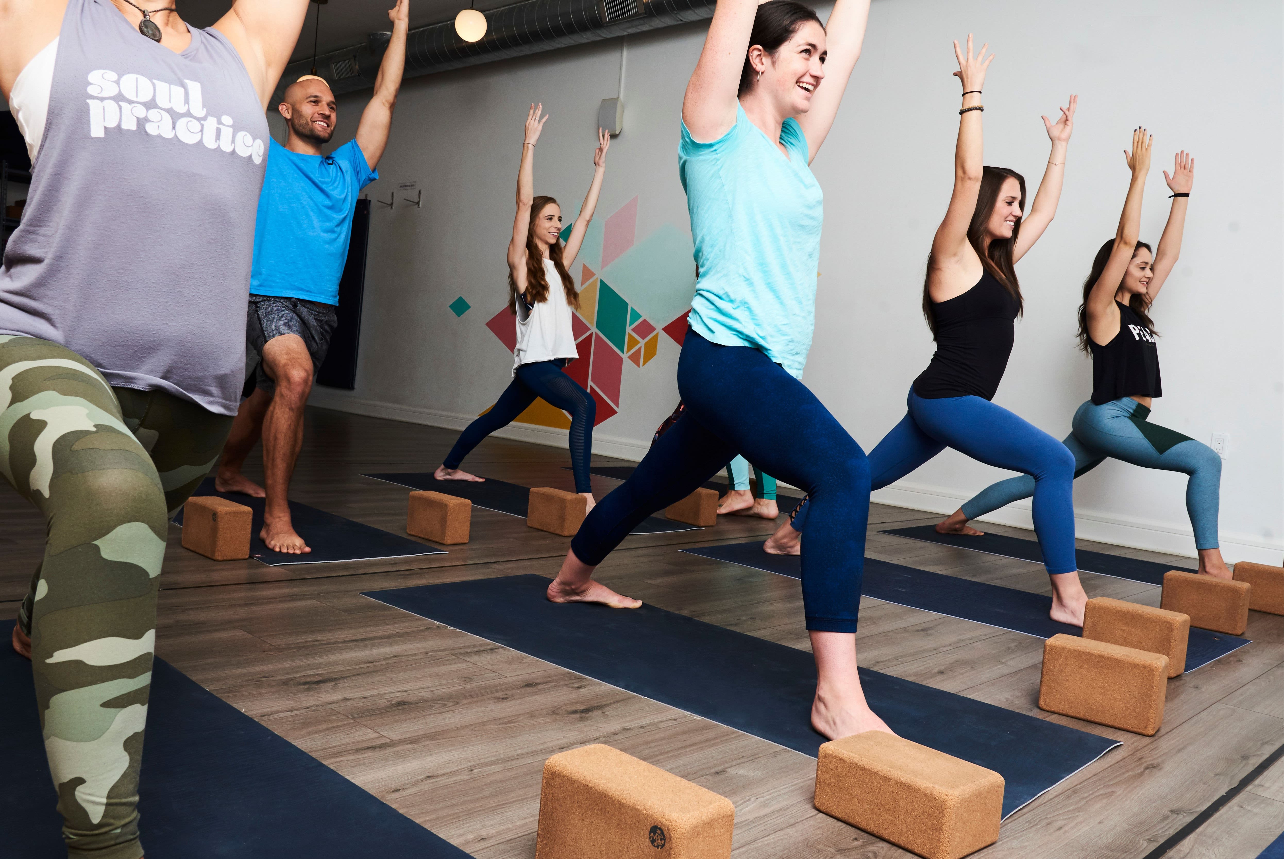 Asana Soul Practice - HOBOKEN: Read Reviews and Book Classes on