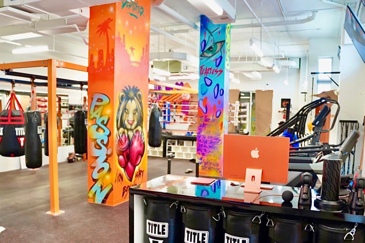 lion heart boxing gym Read Reviews and Book Classes on ClassPass