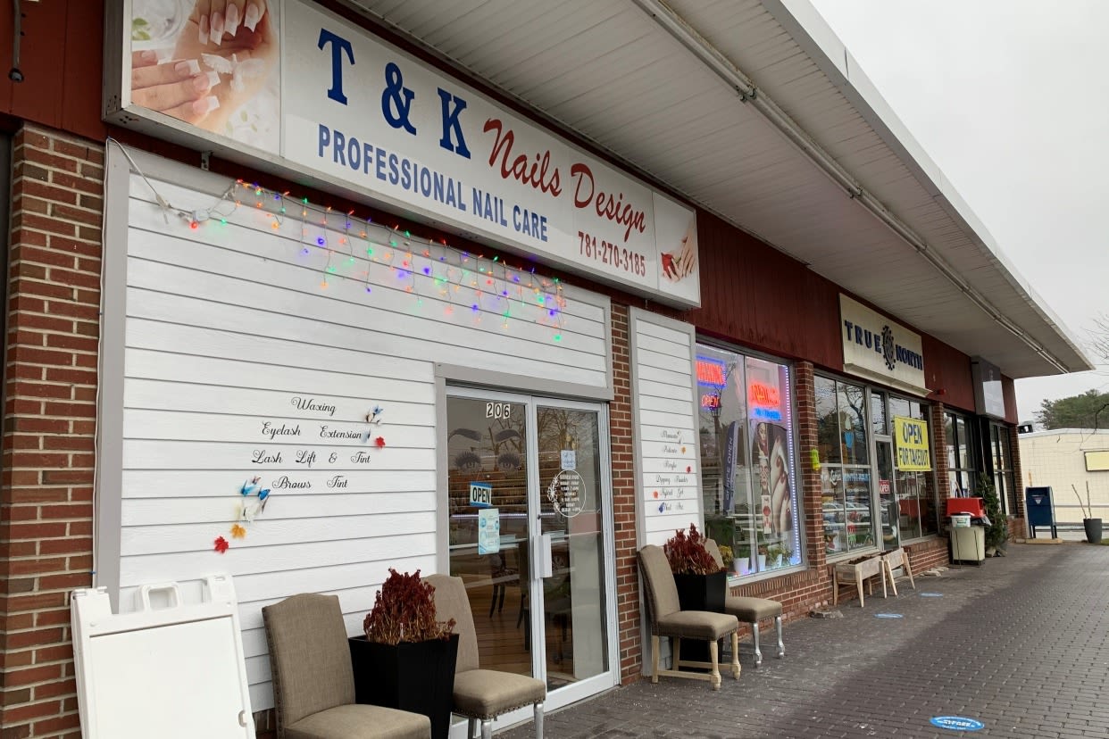 T and K Nail Design Read Reviews and Book Classes on ClassPass