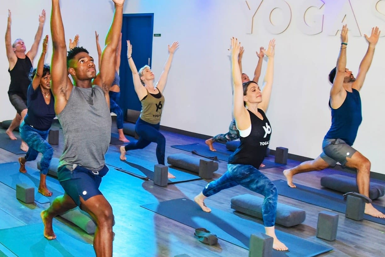YogaSix - Creekside: Read Reviews and Book Classes on ClassPass