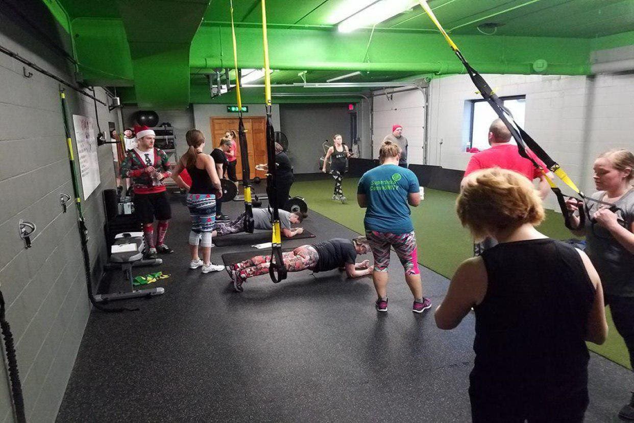 Unity Fitness Read Reviews and Book Classes on ClassPass