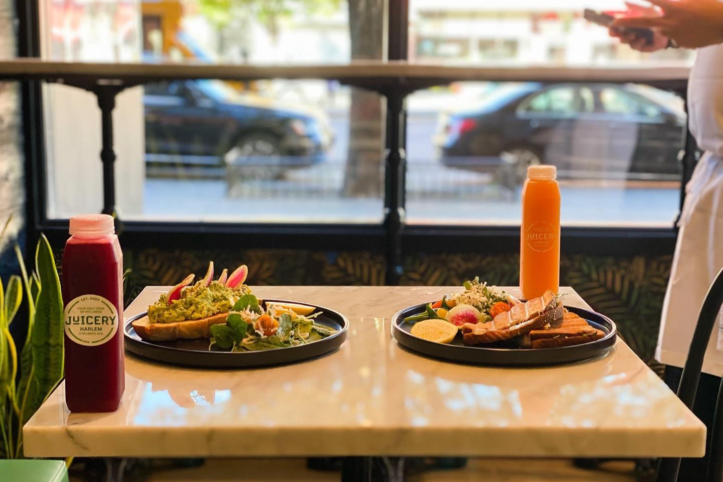 Juicery Harlem NYC Read Reviews and Book Classes on ClassPass