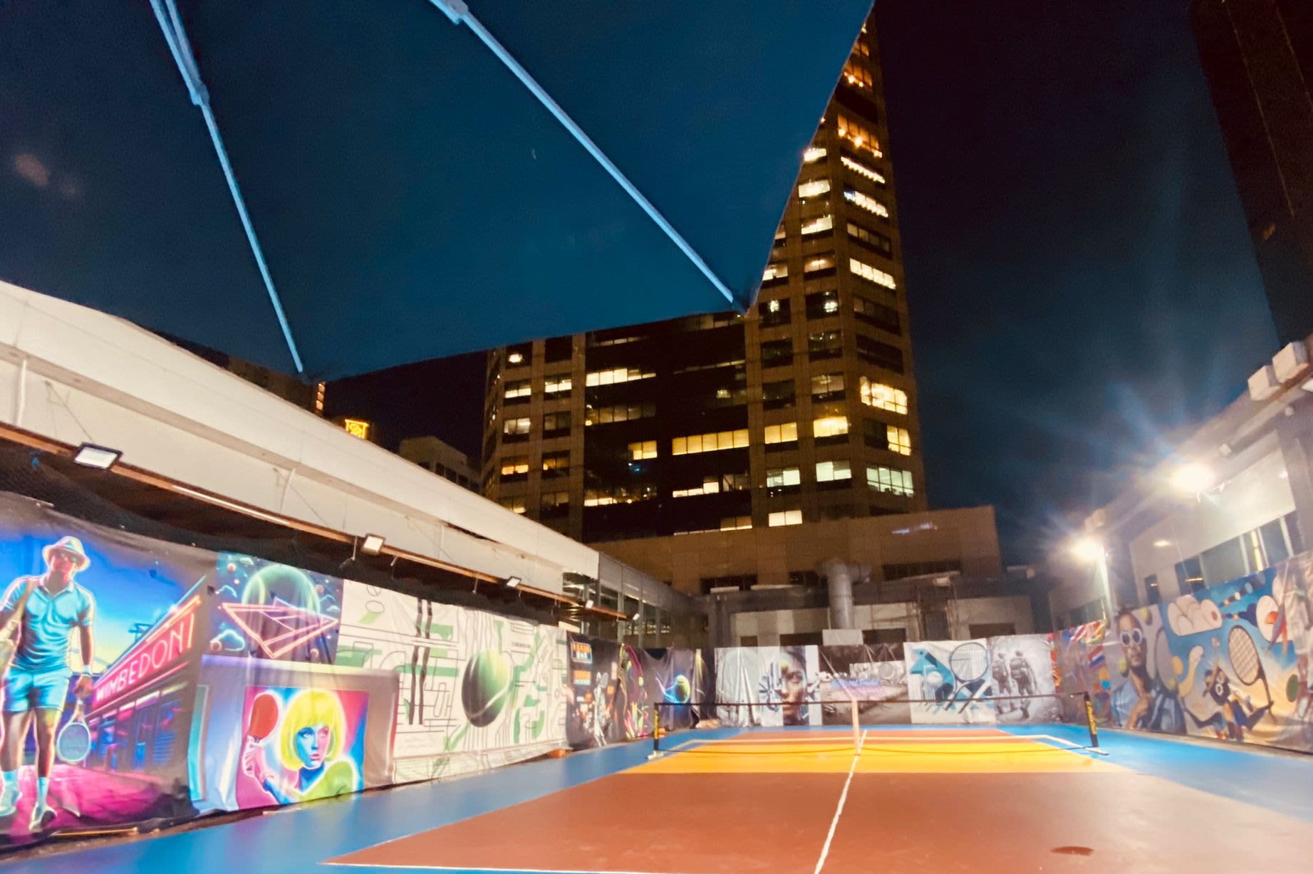 Pickle ball Playground Read Reviews and Book Classes on ClassPass