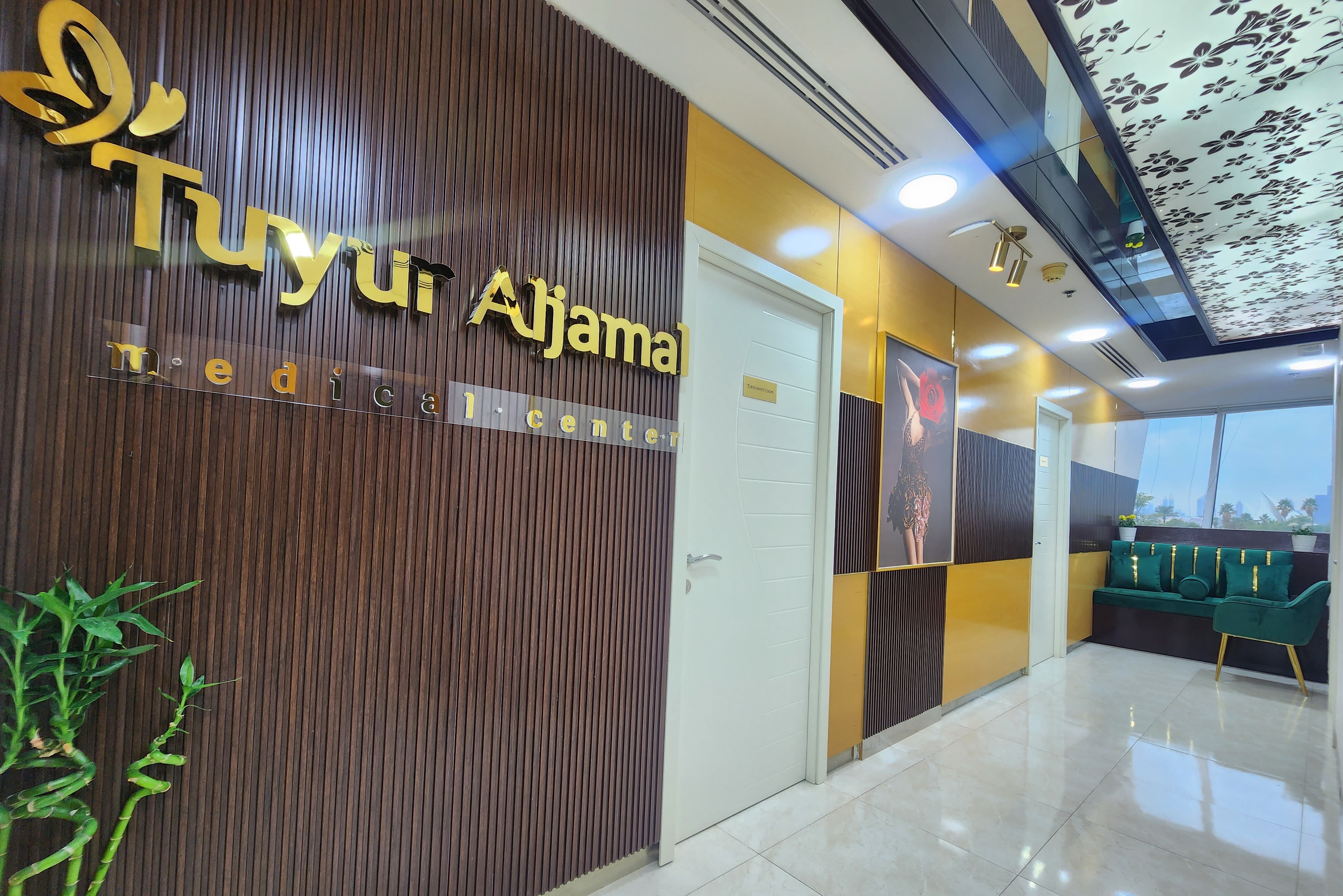 Laser Hair Removal Session Full Body Female at Tuyur Aljamal Medical Center Read Reviews and