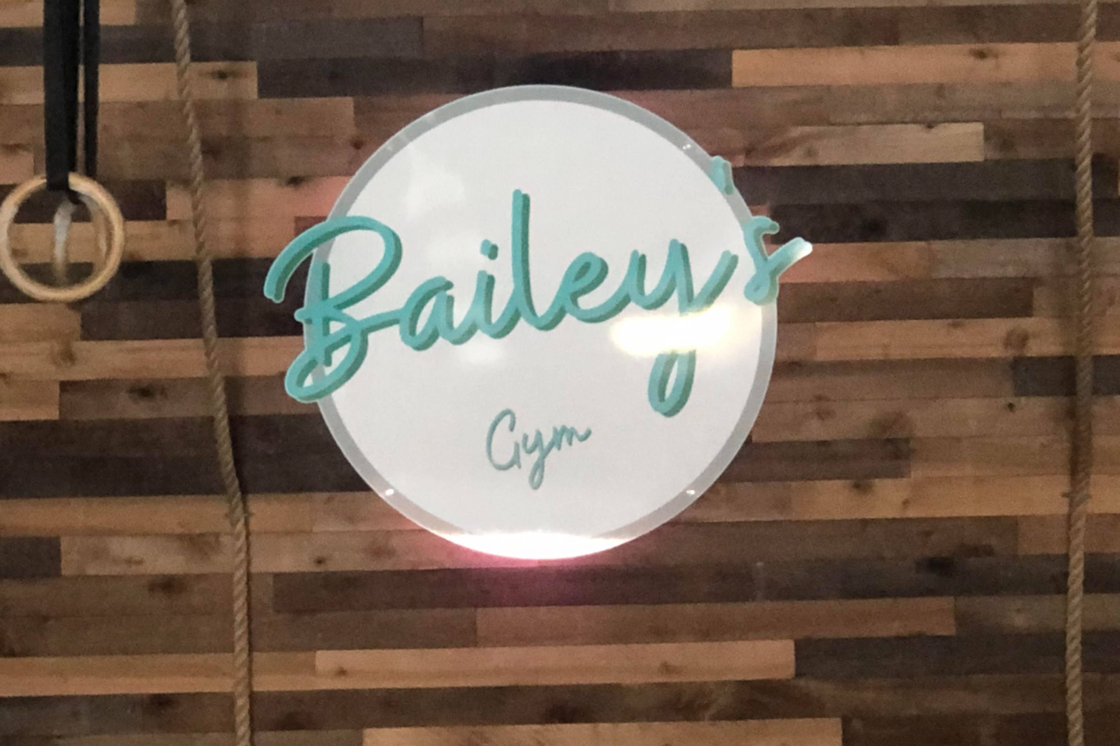 Bailey's Gym Read Reviews and Book Classes on ClassPass