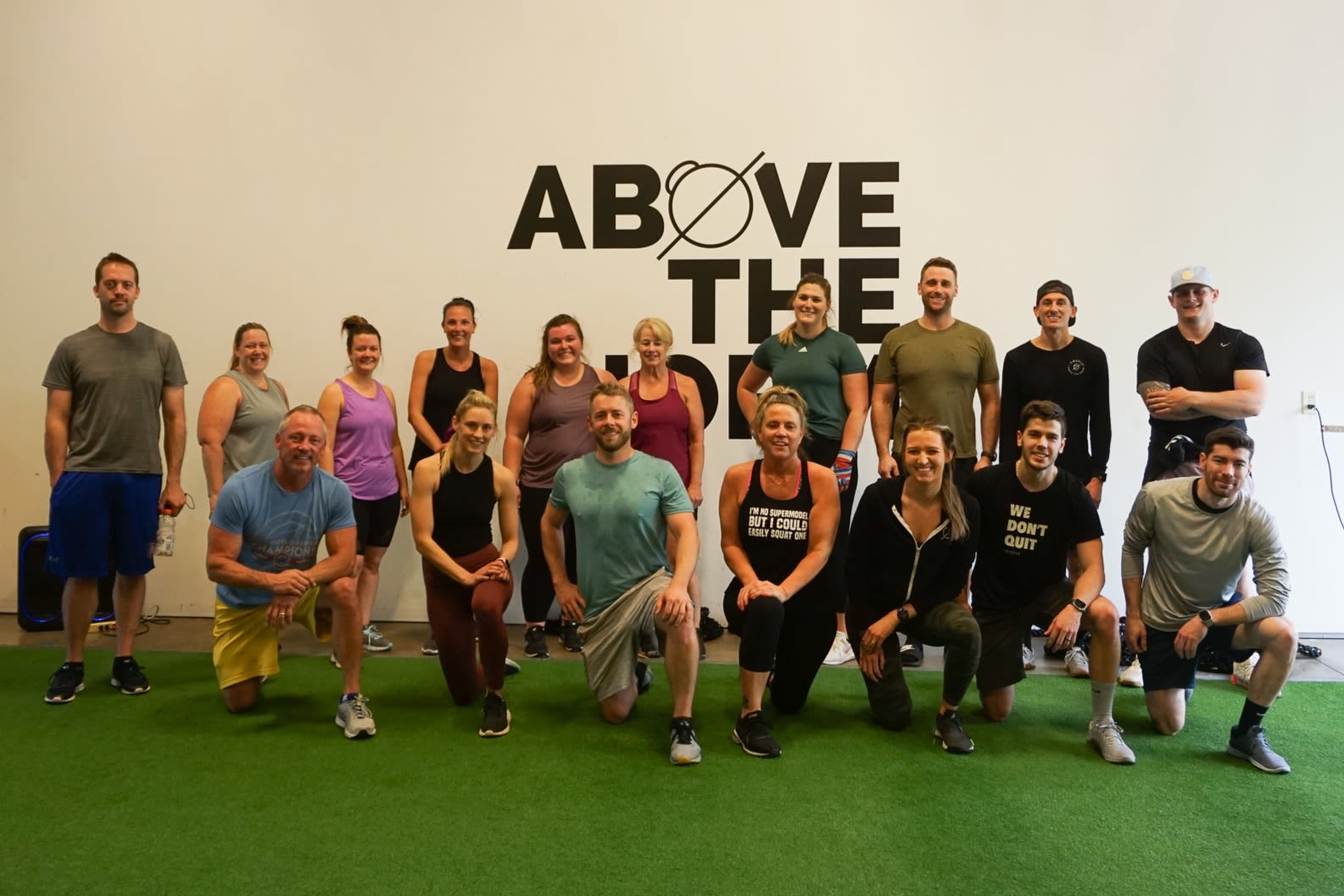 TrvFit SW GR Read Reviews and Book Classes on ClassPass