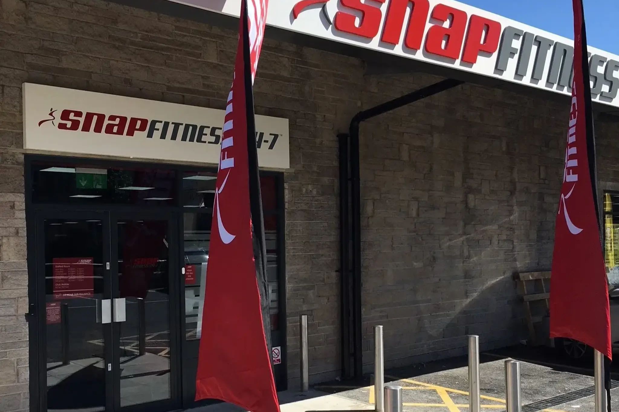 Snap Fitness Radstock Read Reviews and Book Classes on ClassPass