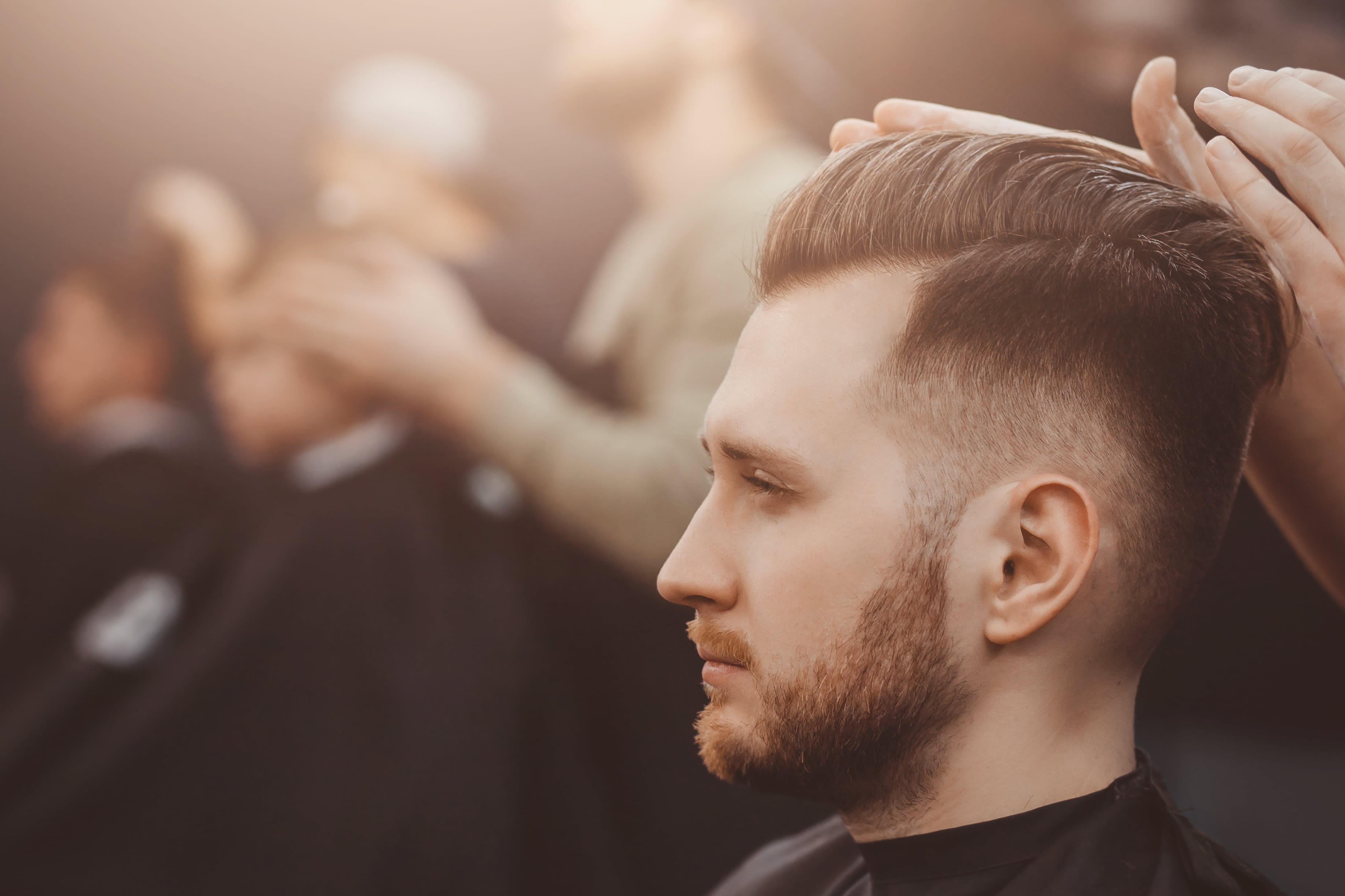 The Mailroom Barber Co Read Reviews and Book Classes on ClassPass