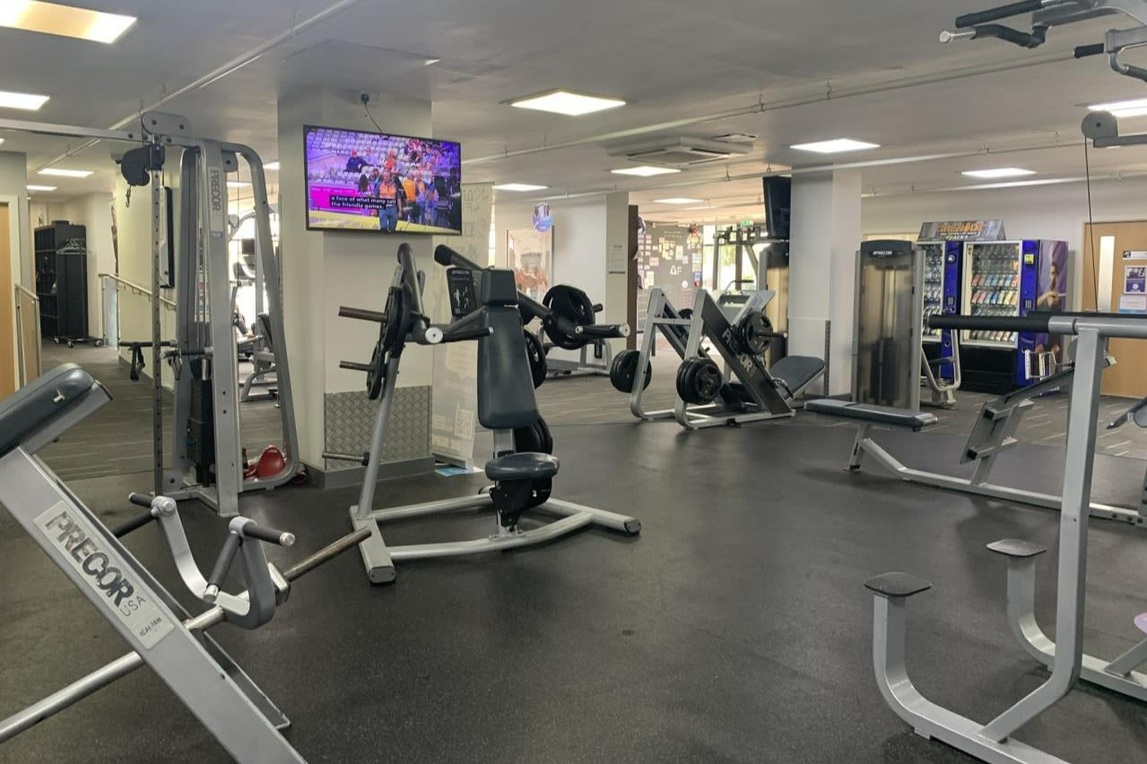 Anytime Fitness Bristol (Bradley Stoke) - Gym in Bristol