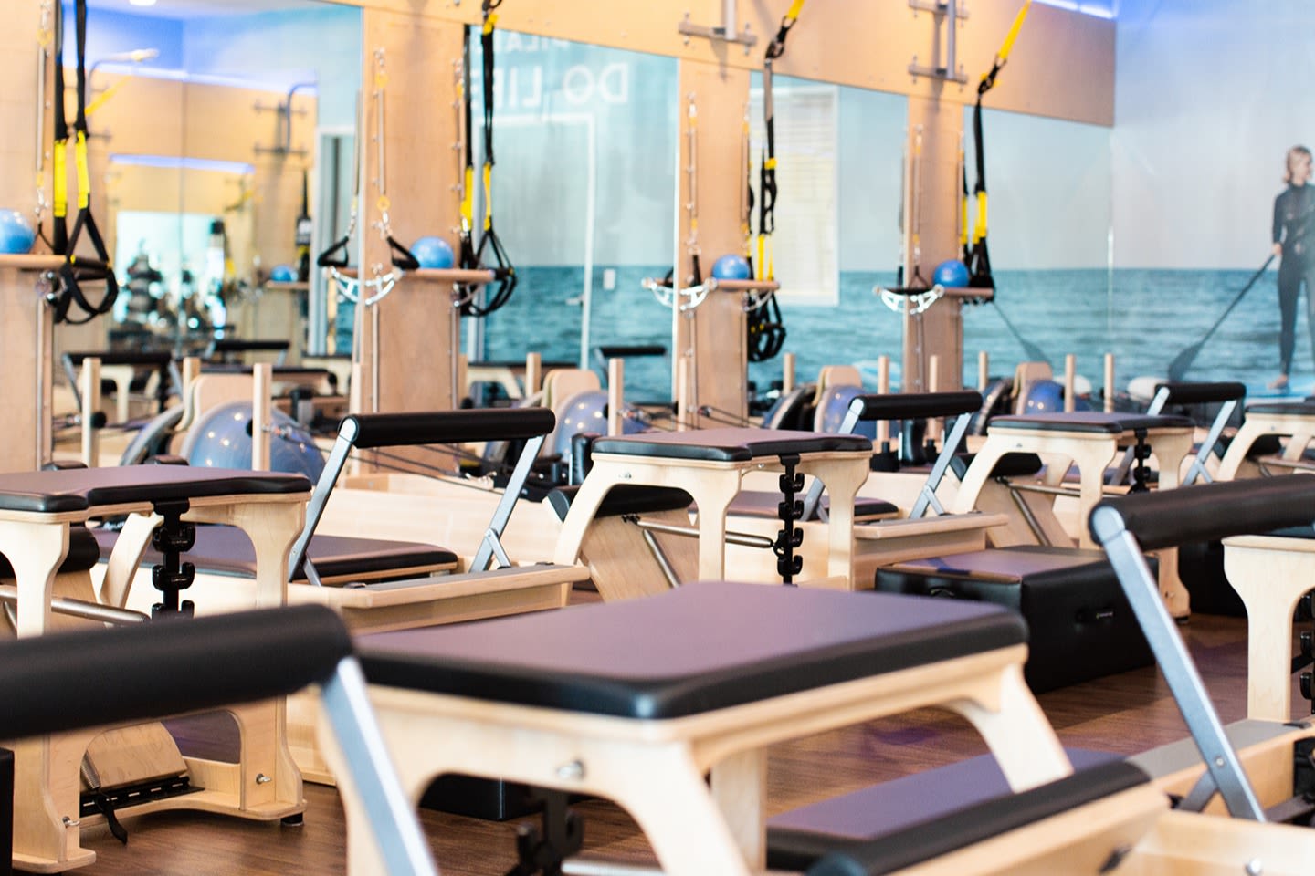 Club Pilates - Emerson: Read Reviews and Book Classes on ClassPass