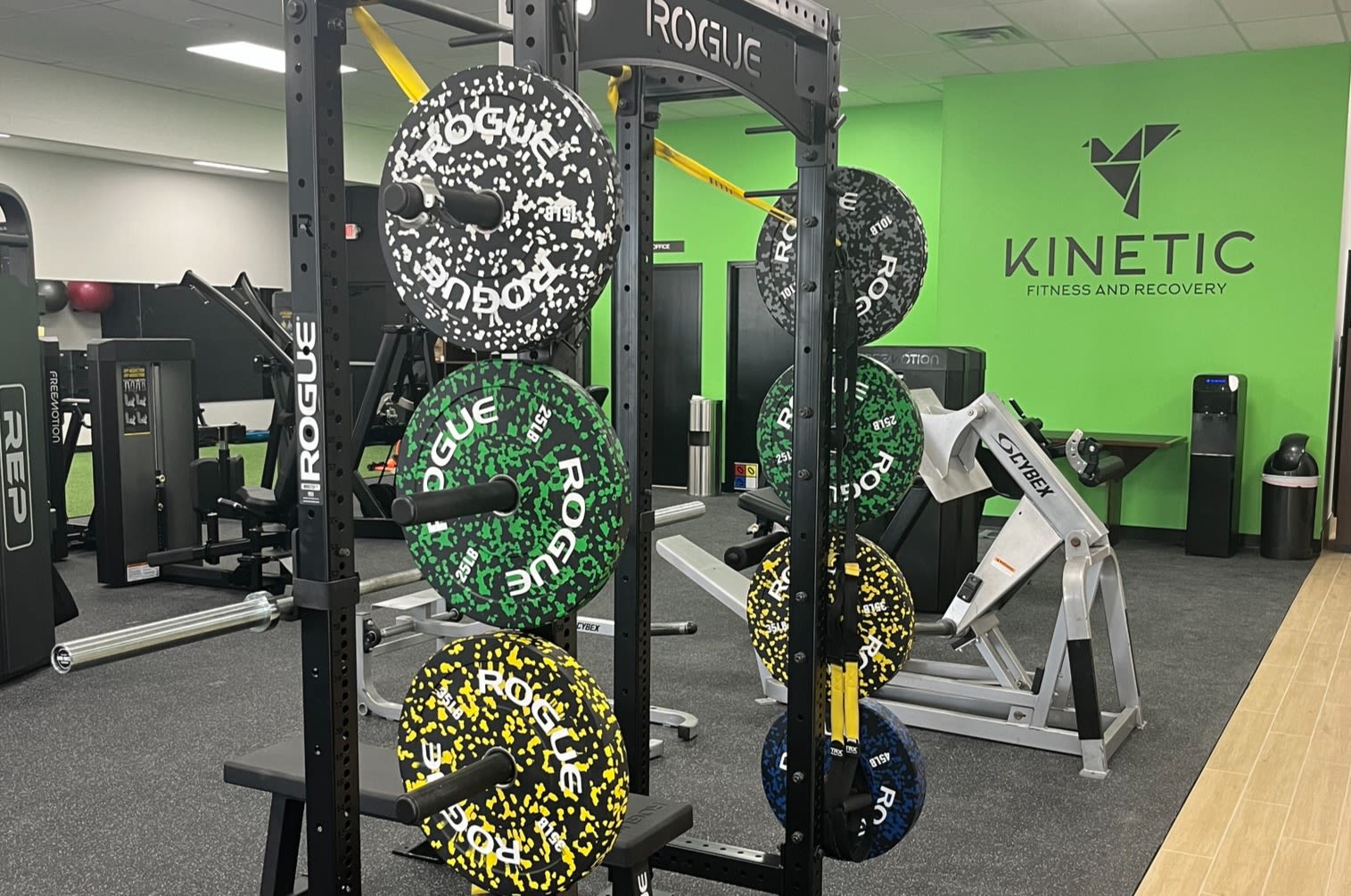 Kinetic Fitness and Recovery: Read Reviews and Book Classes on ClassPass