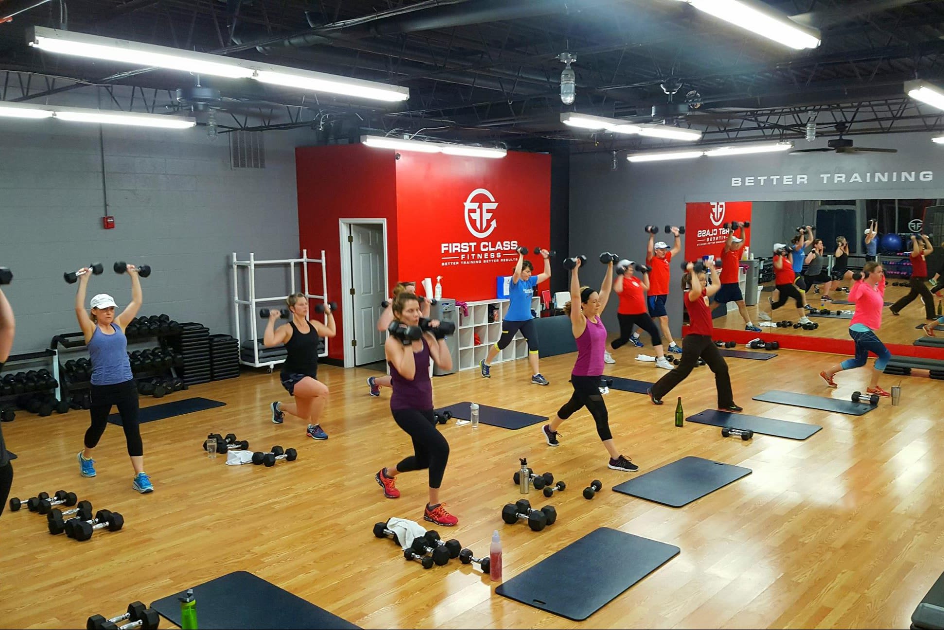 Advance(d) Sports Performance and Fitness: Read Reviews and Book Classes on  ClassPass