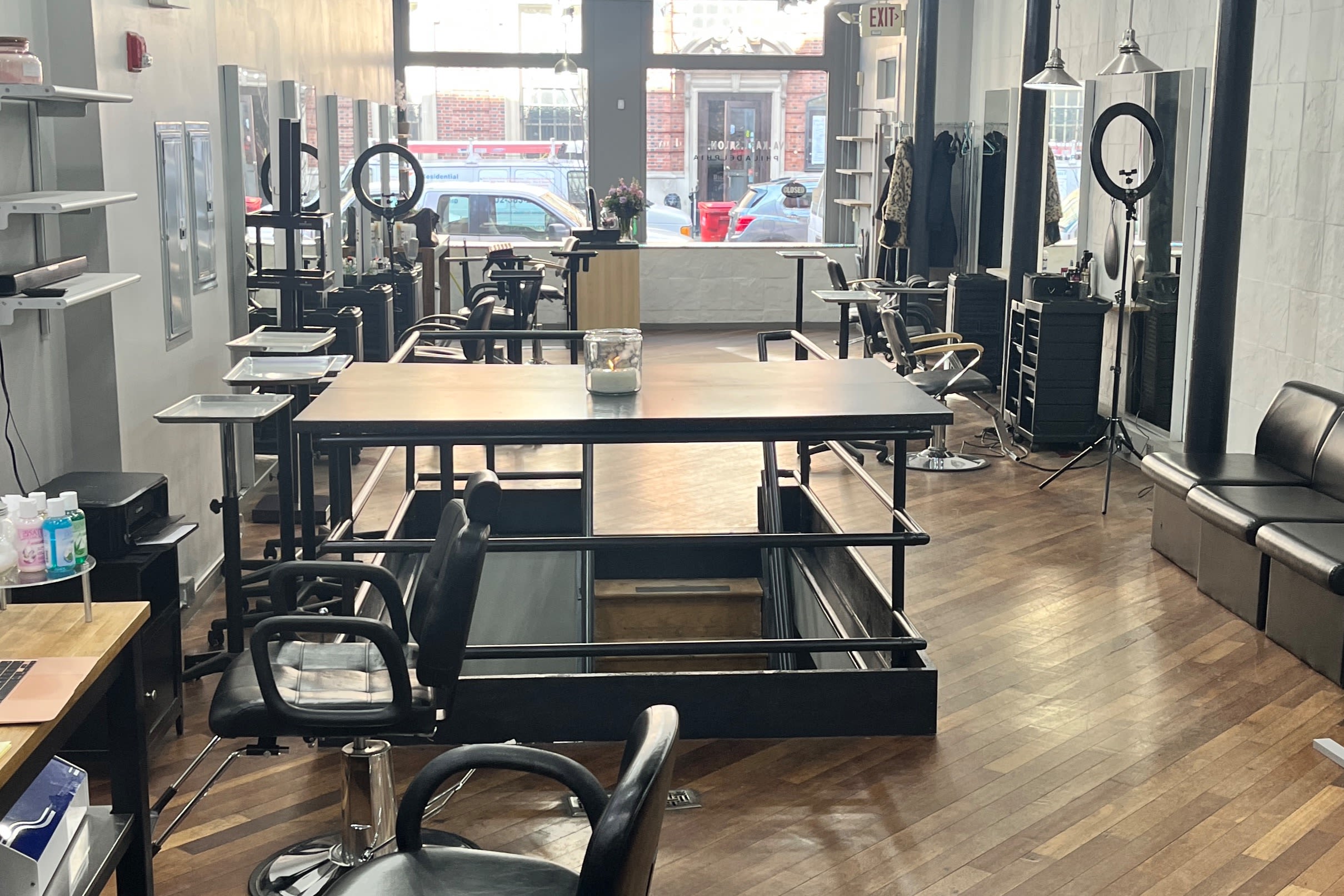 The Ava Karl Salon: Read Reviews and Book Classes on ClassPass