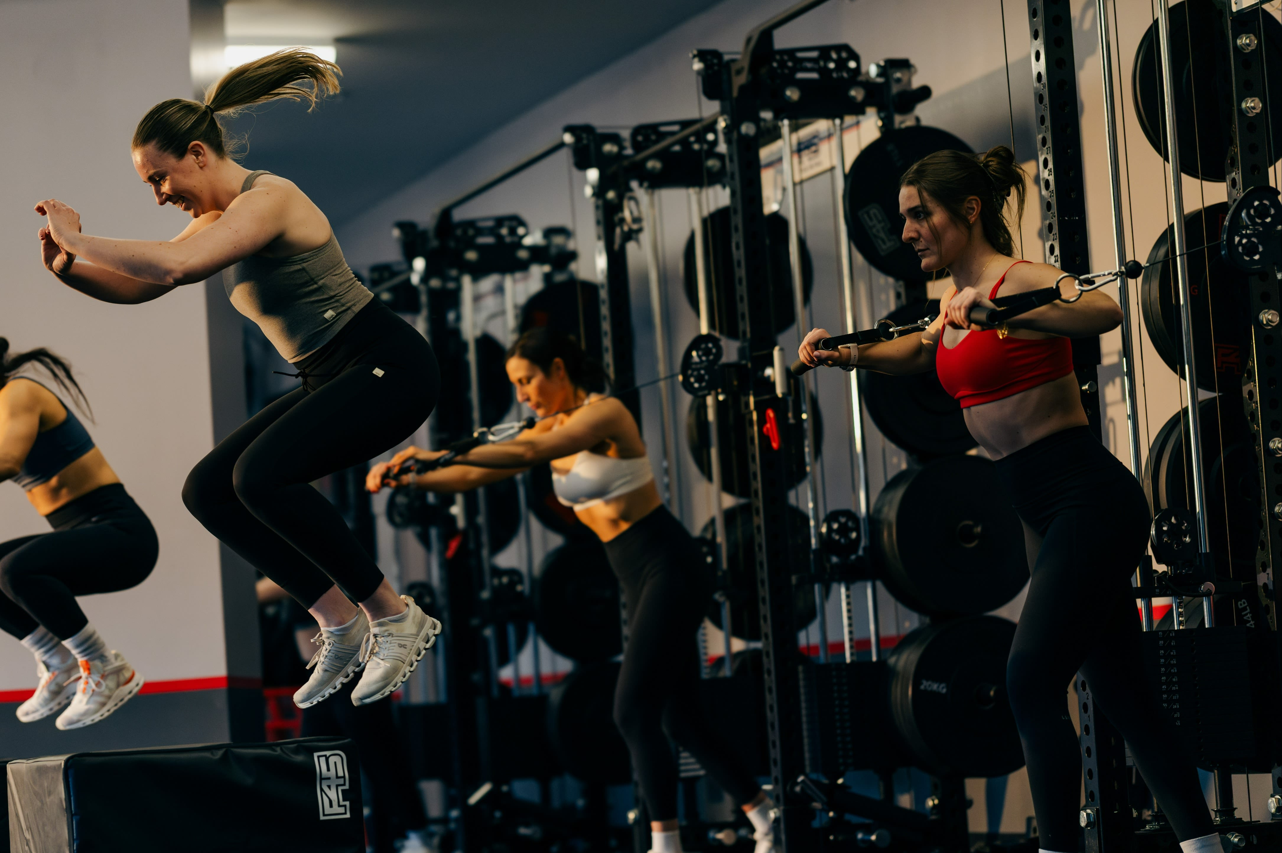 F45 Training - Colorado Springs Central: Read Reviews and Book Classes on ClassPass