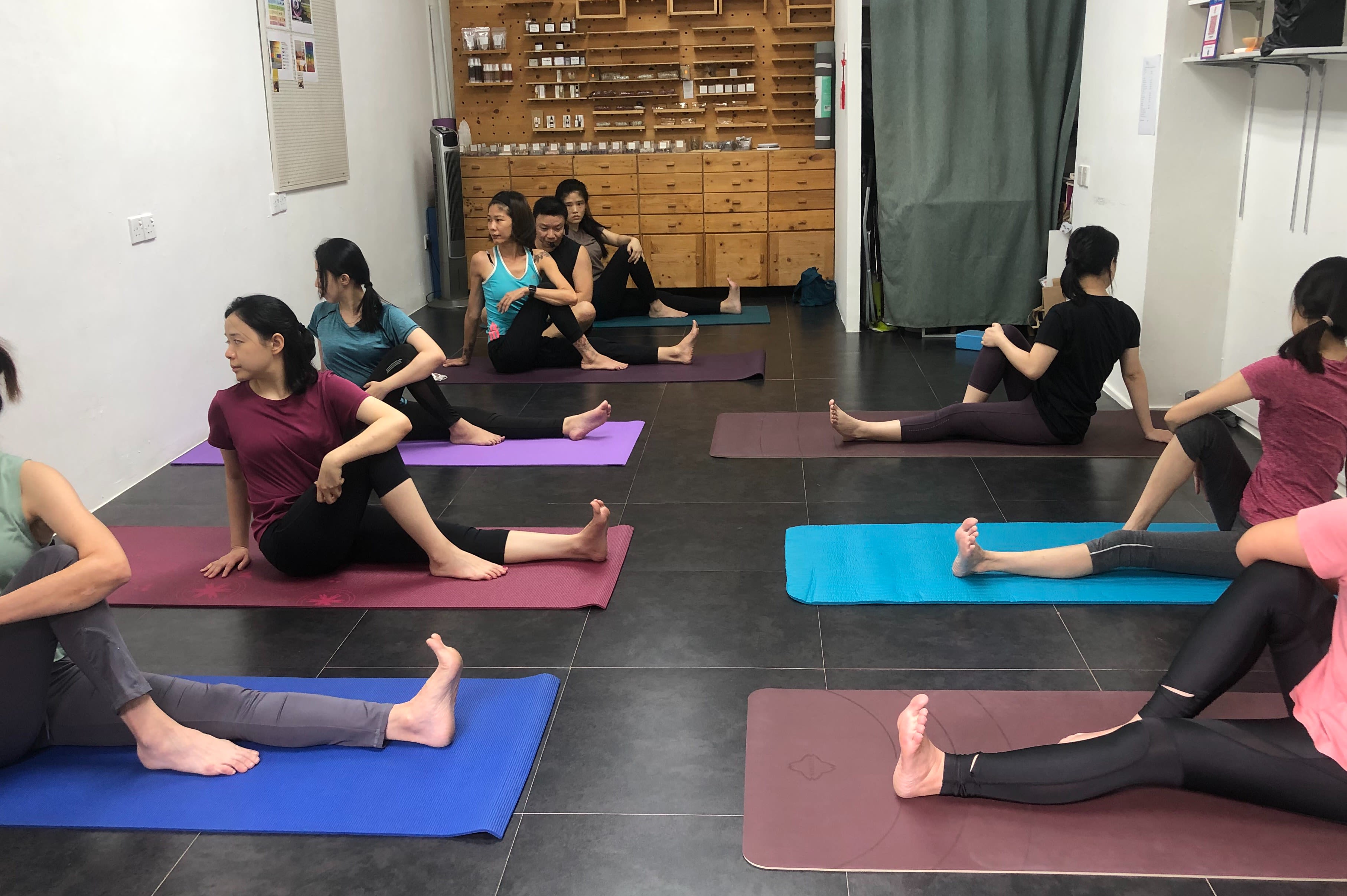 Yoga Tree Read Reviews And Book Classes On Classpass