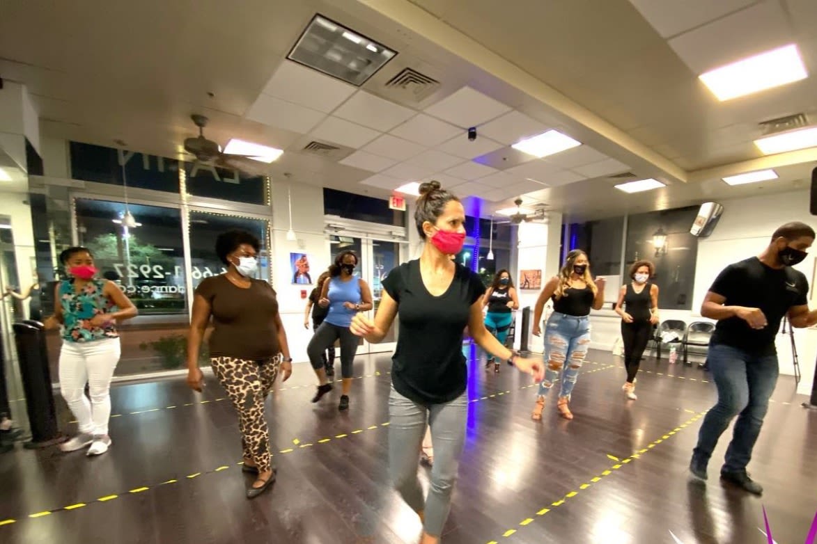 UV Latin Dance Academy Boca Raton Read Reviews and Book Classes on ClassPass