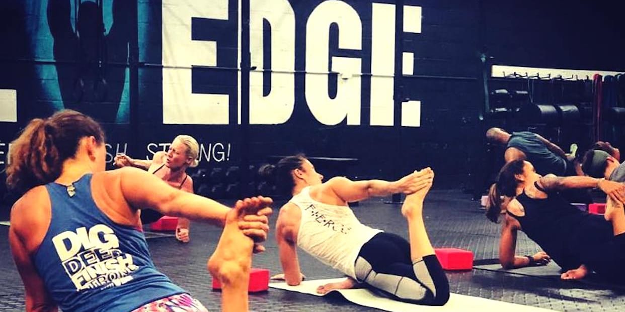 Steel Edge CrossFit Read Reviews and Book Classes on ClassPass