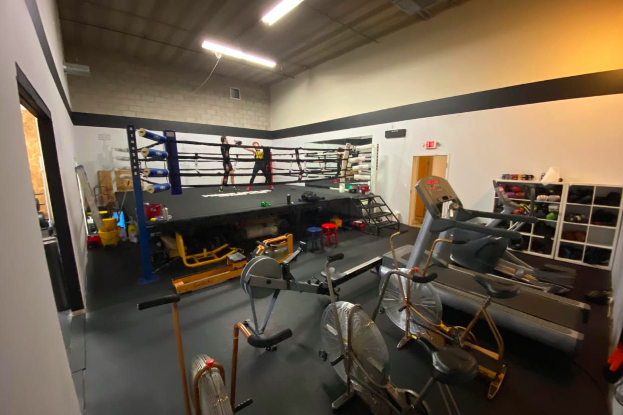 Minneapolis Boxing Club: Read Reviews and Book Classes on ClassPass