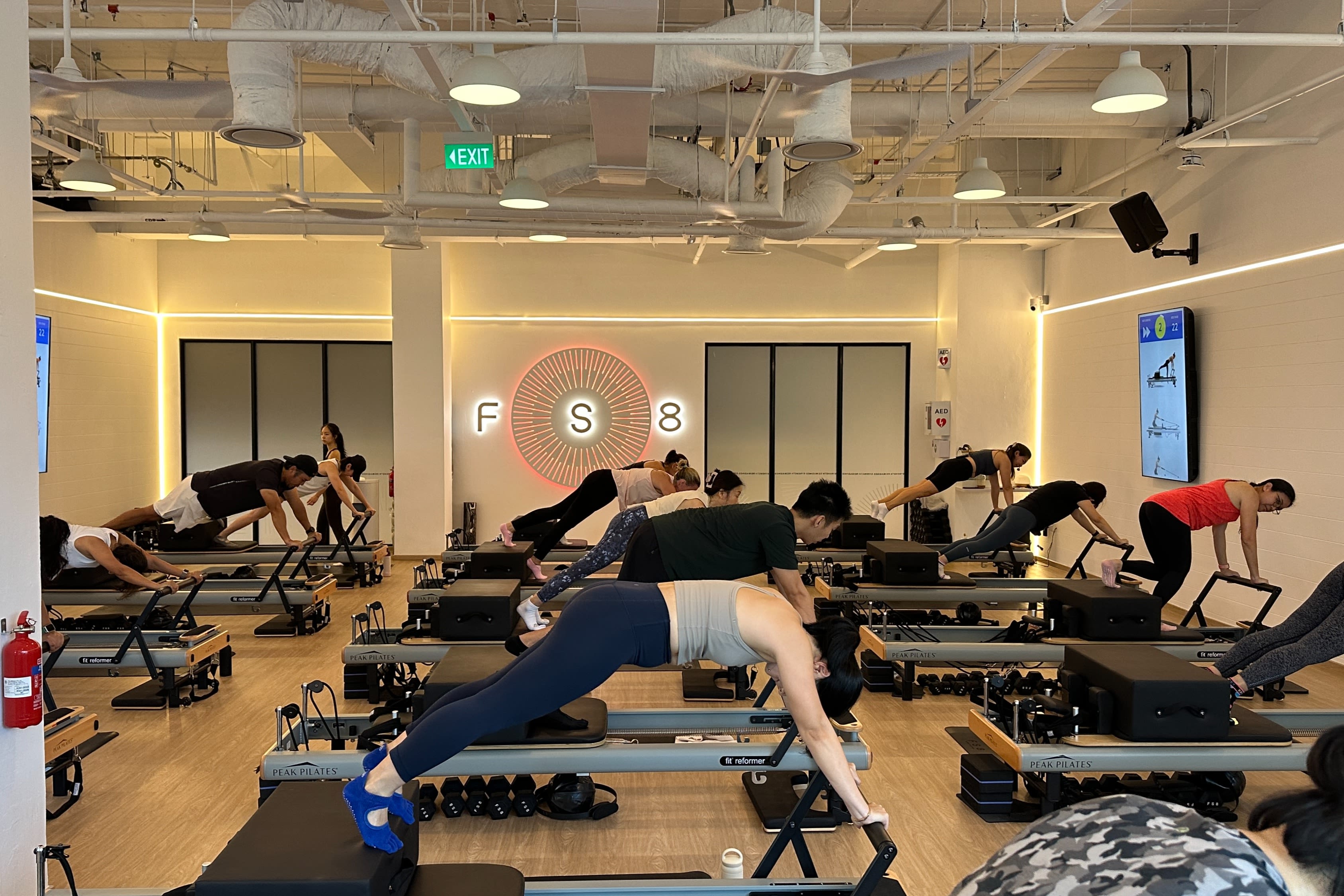 Adam Rouse Fs8 FS8 - Bukit Timah: Read Reviews and Book Classes on ClassPass