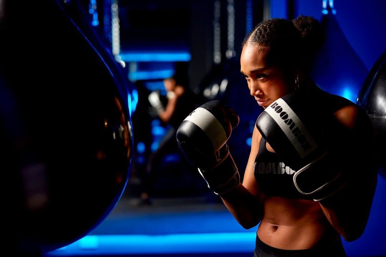 BOOMBOX Boxing Club Read Reviews and Book Classes on ClassPass