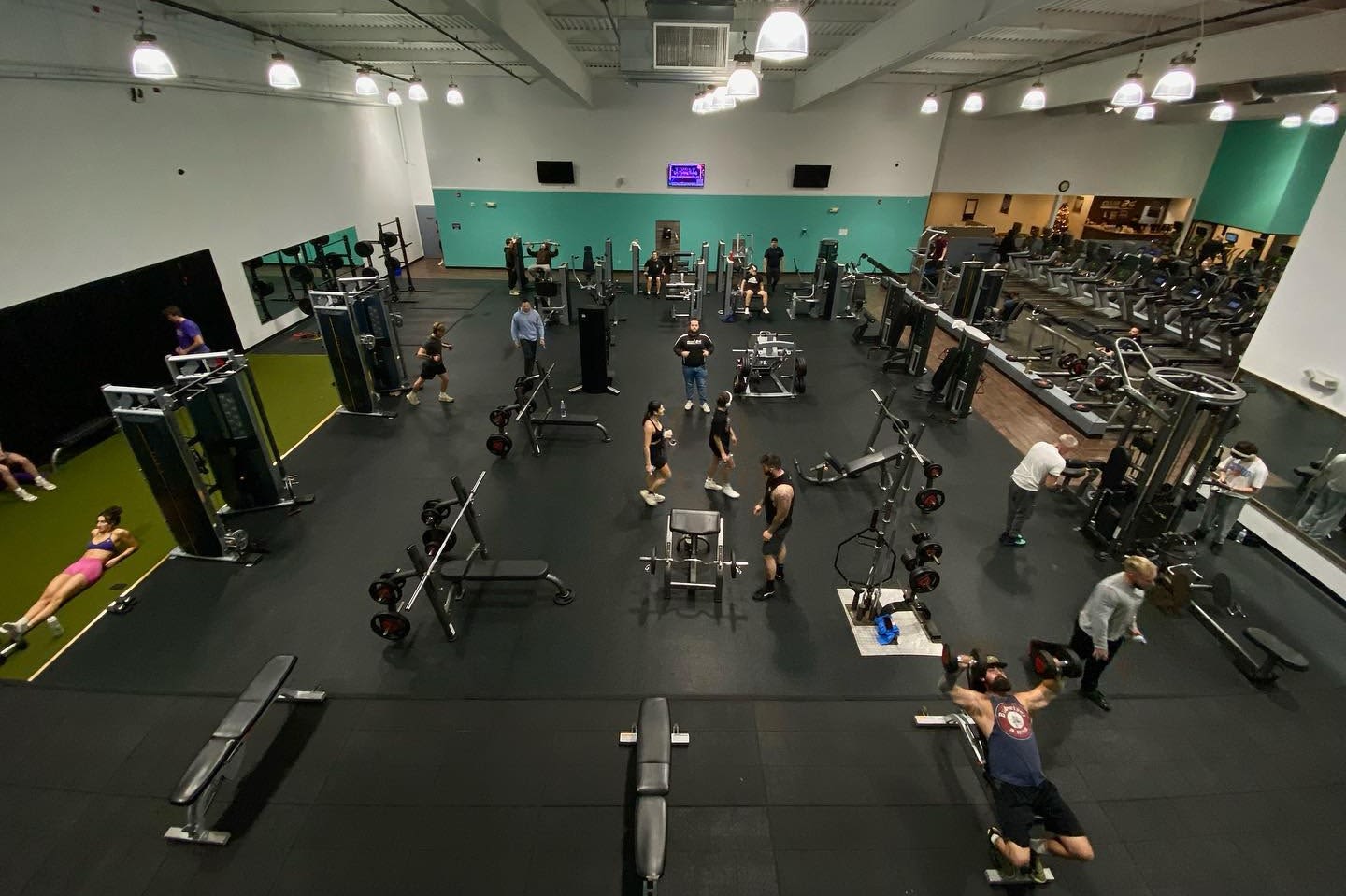 Club 24 Concept Gyms Torrington Read Reviews and Book Classes on